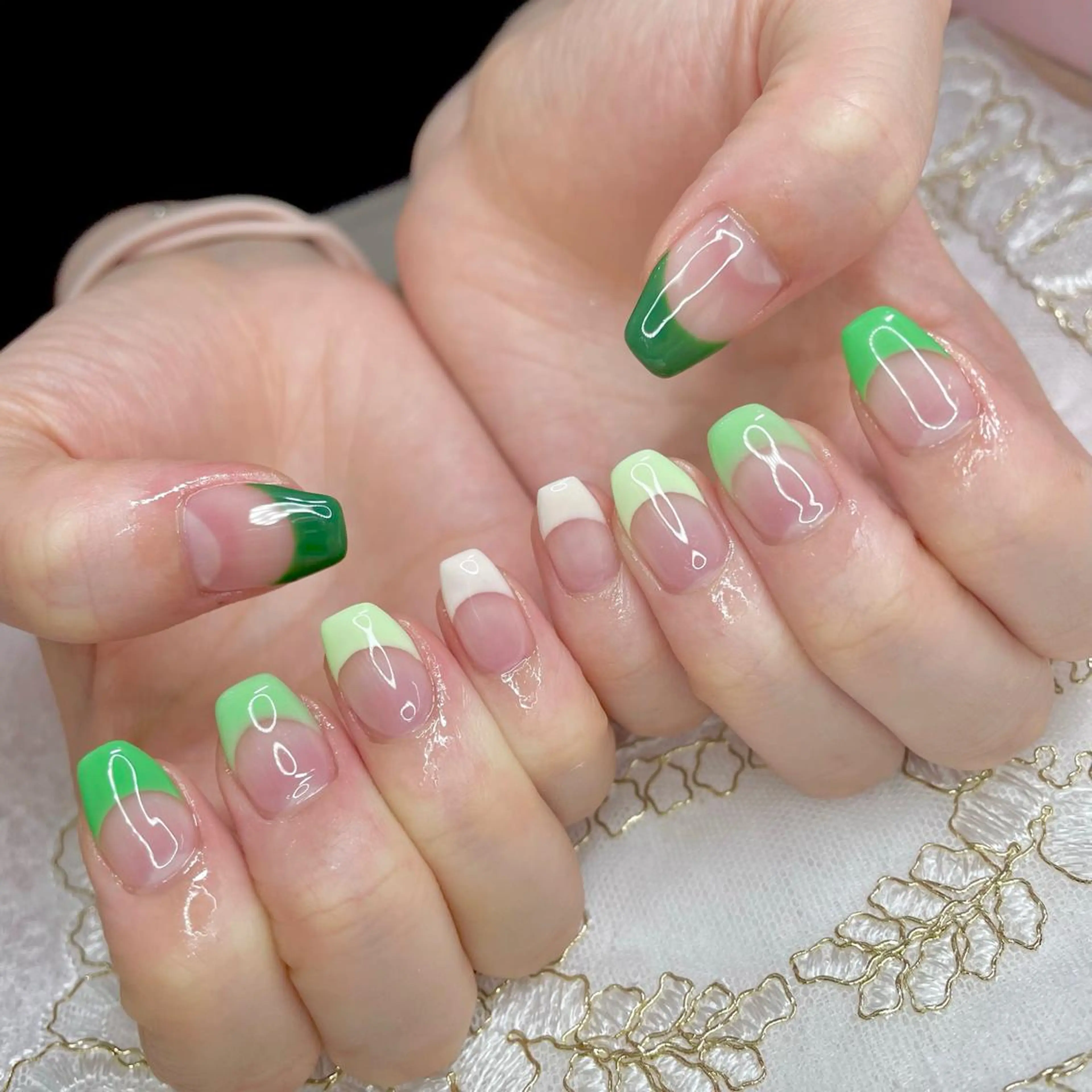 ネイル ジェルネイル J terrace Nailのネイルデザイン