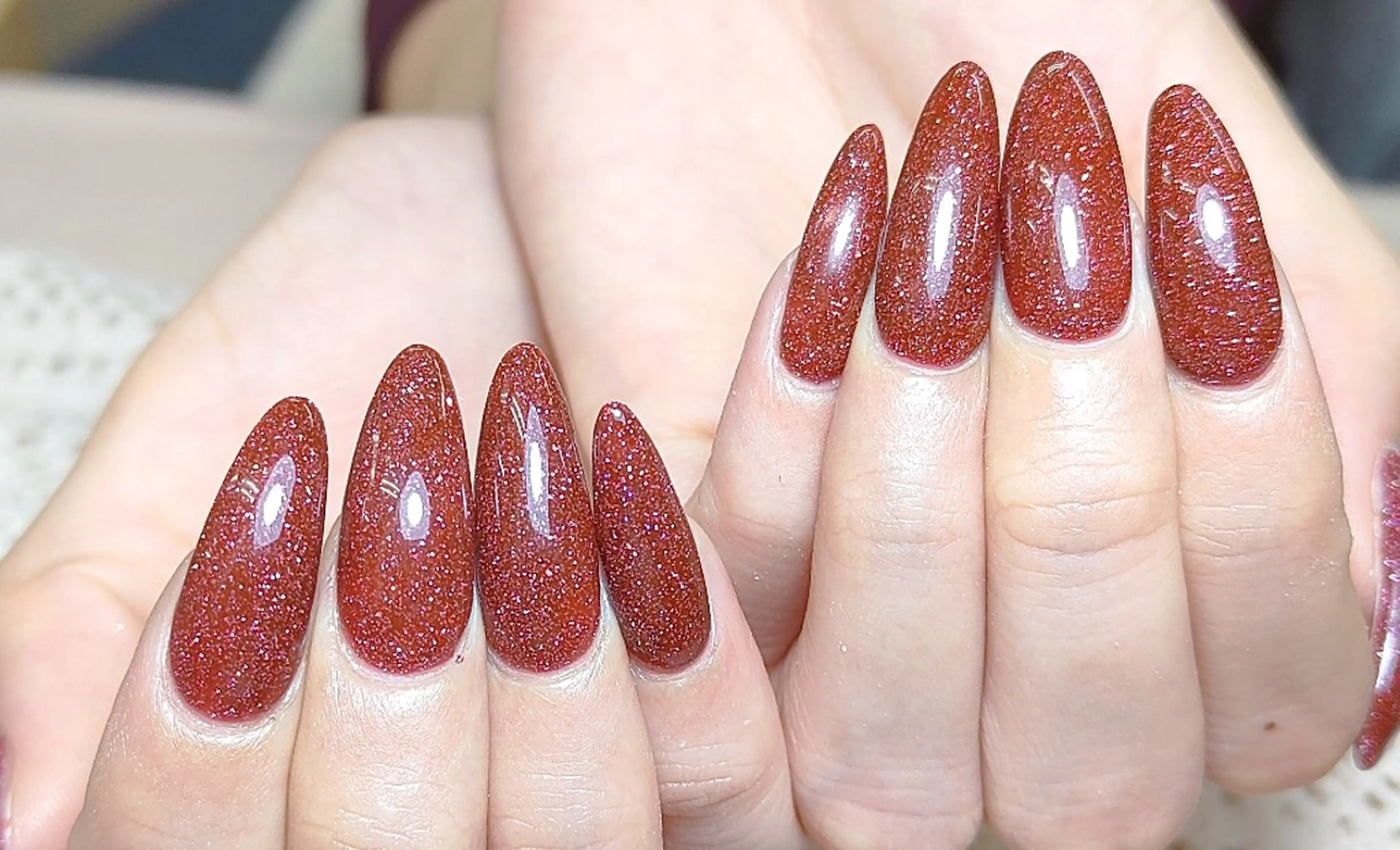 ネイル Em ma高田马場のネイルデザイン