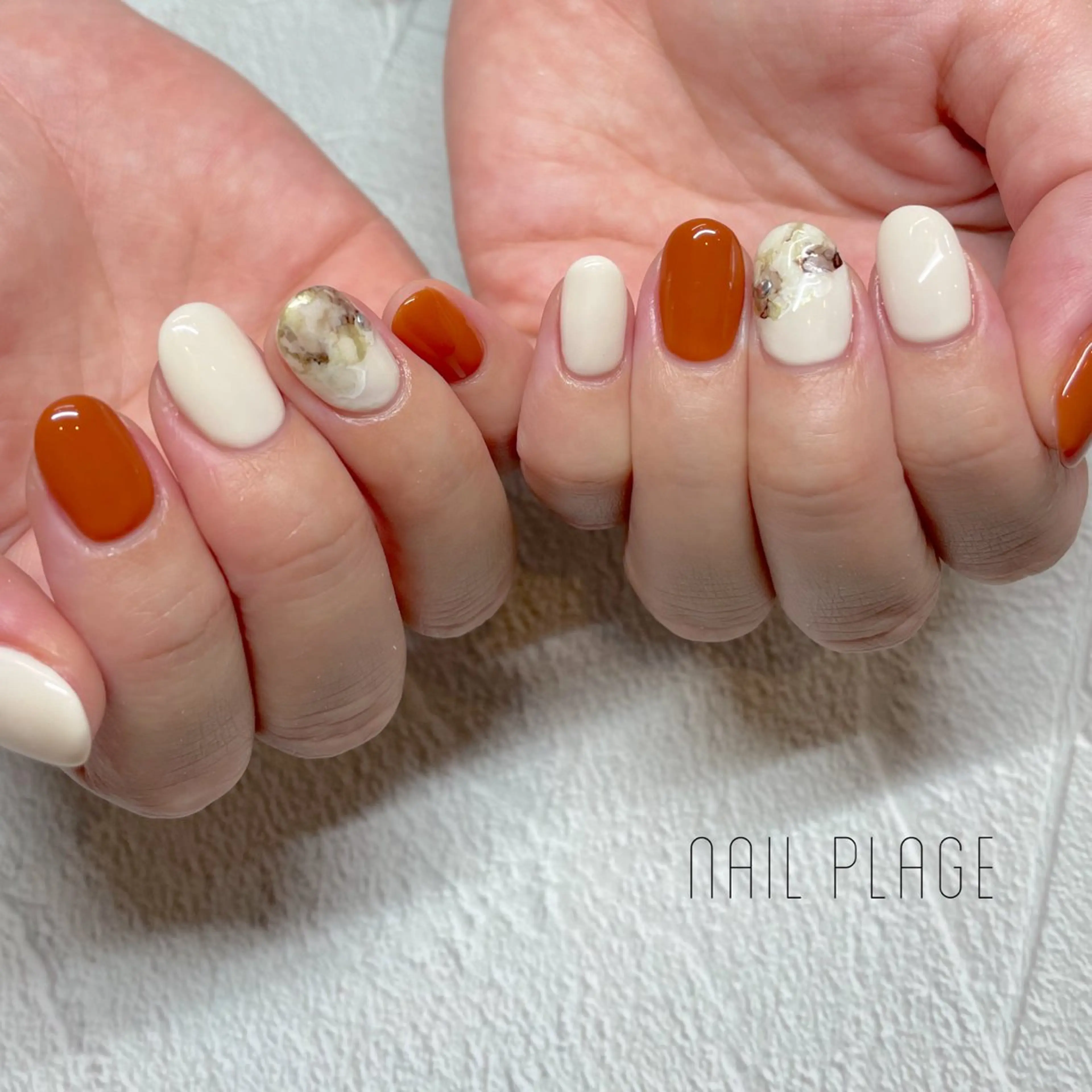 ネイル nail Plage Imai kanaのネイルデザイン