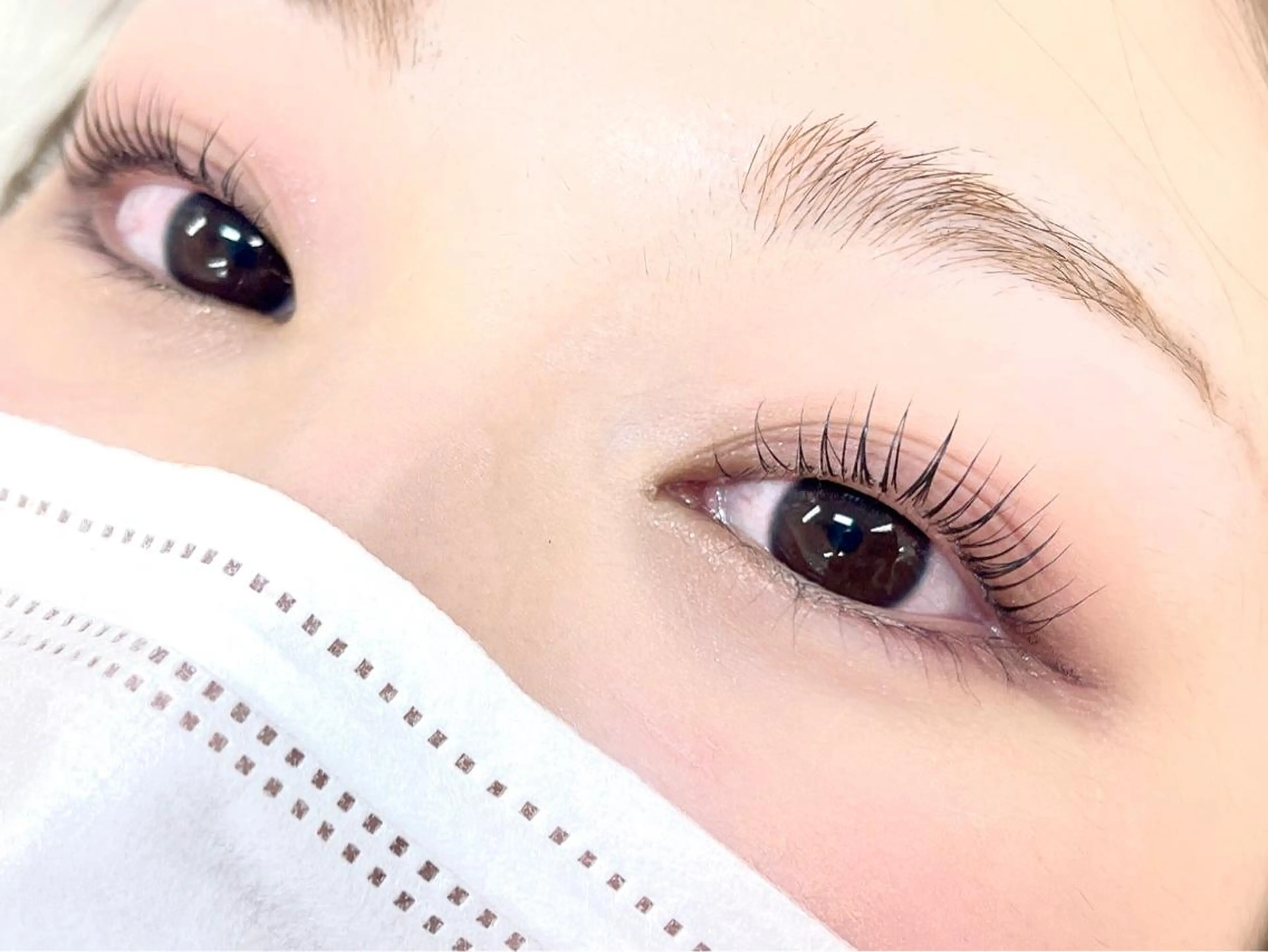 マツエク・マツパ パリジェンヌラッシュリフト Eyelash salon Welina所属・MISUZU 🌞のその他イメージ