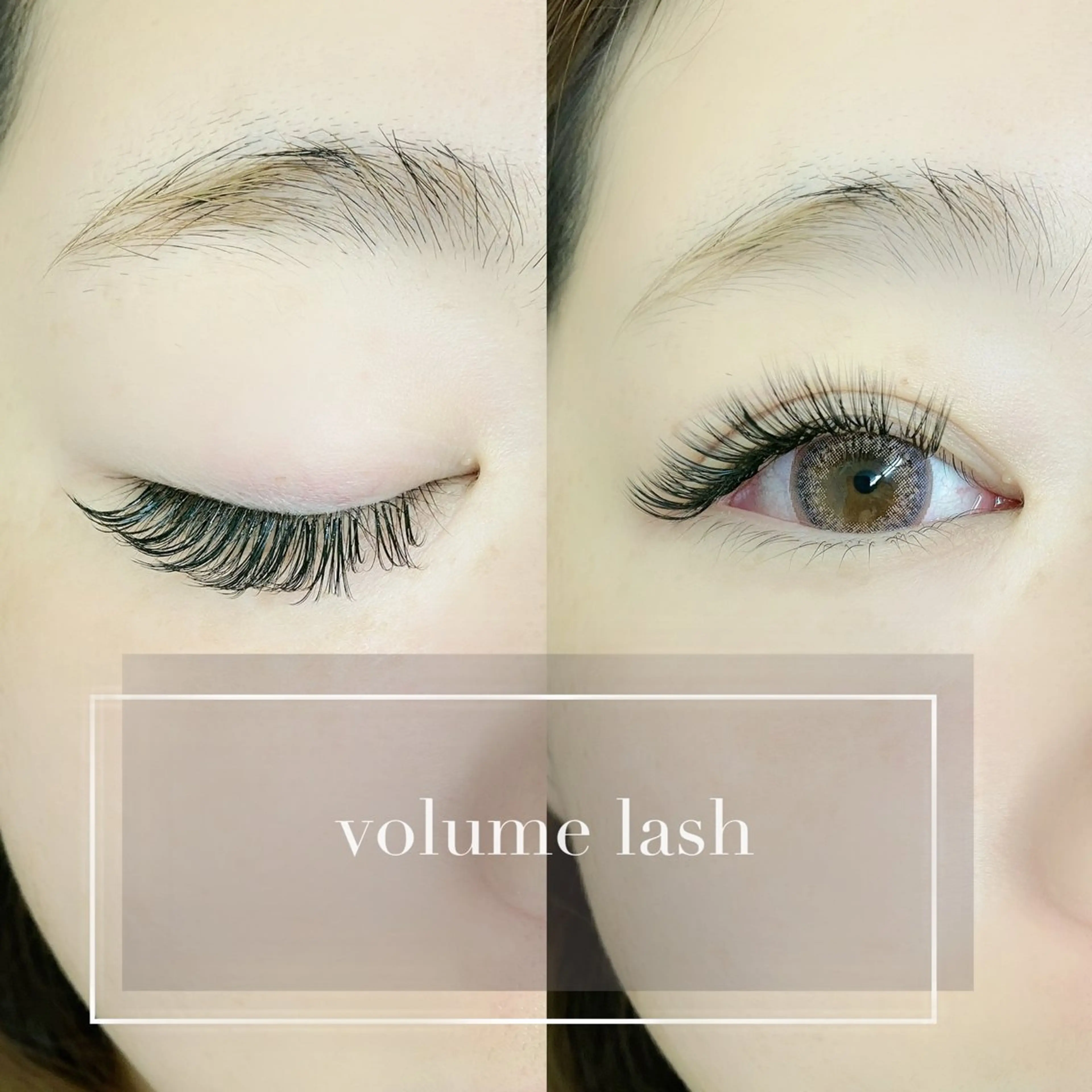 マツエク・マツパ Eyelash salon u'iのマツエク・マツパデザイン