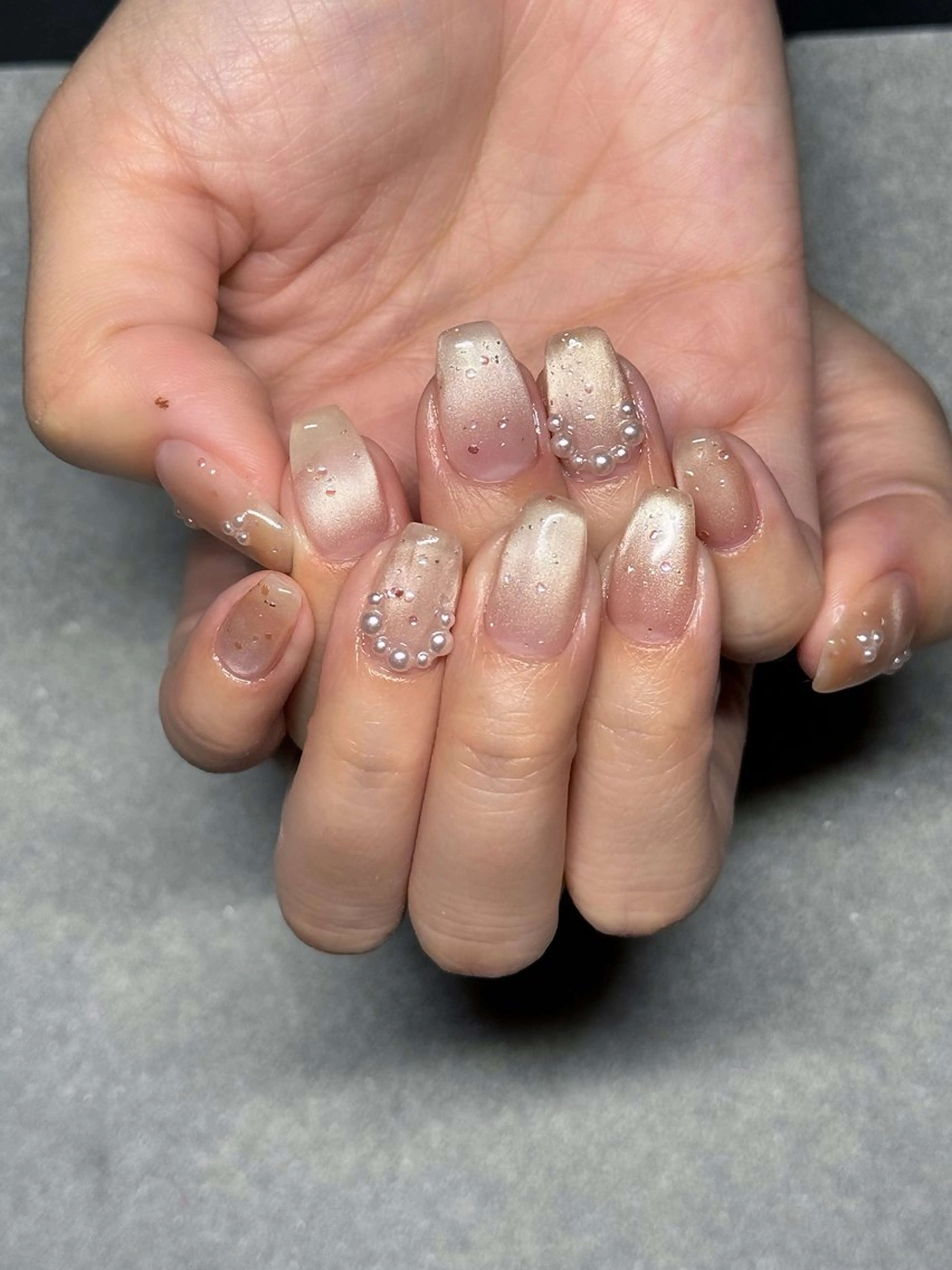 ネイル ハンドネイル ハンドケア u sのネイルデザイン