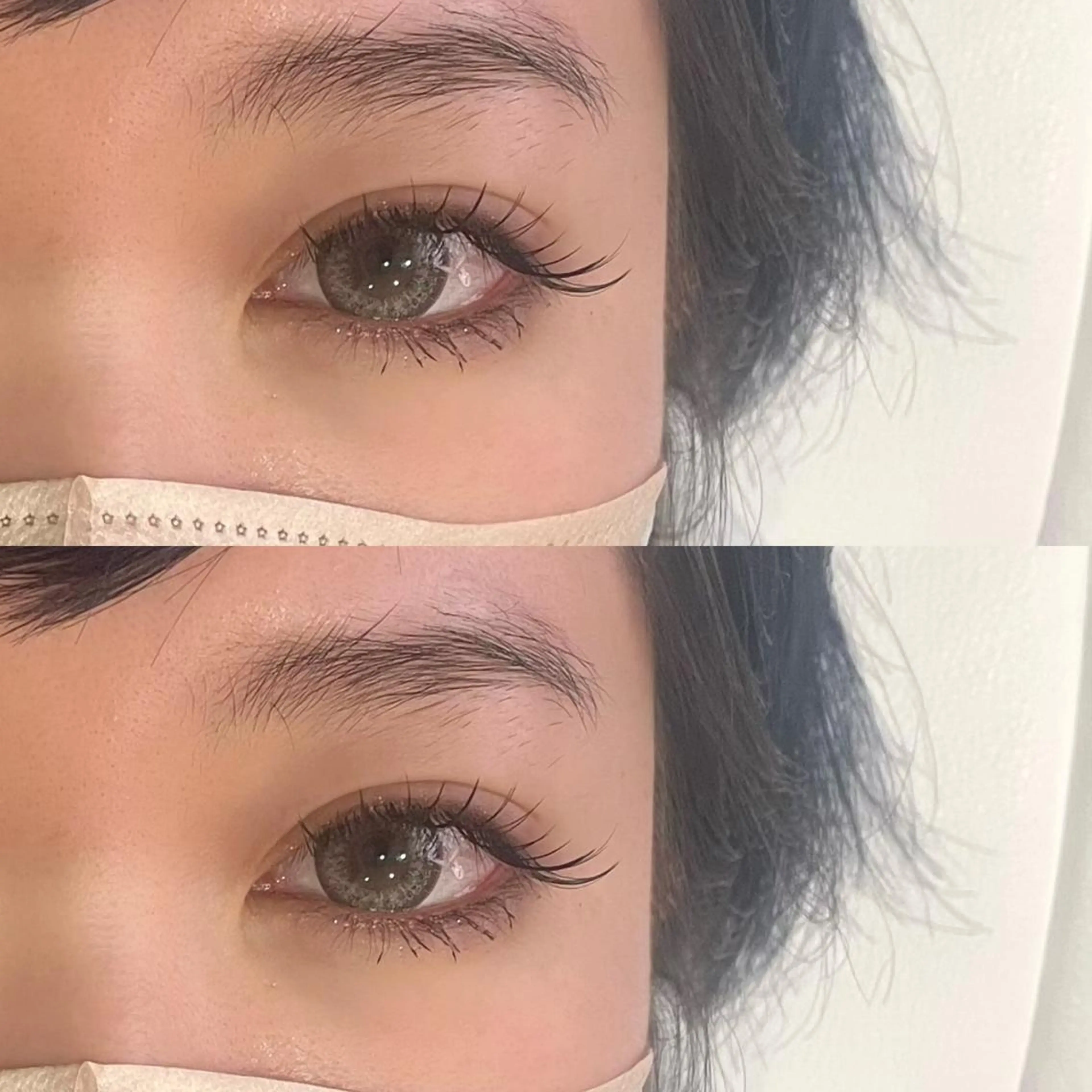マツエク・マツパ Cカール nail salon Soiréeのネイルデザイン