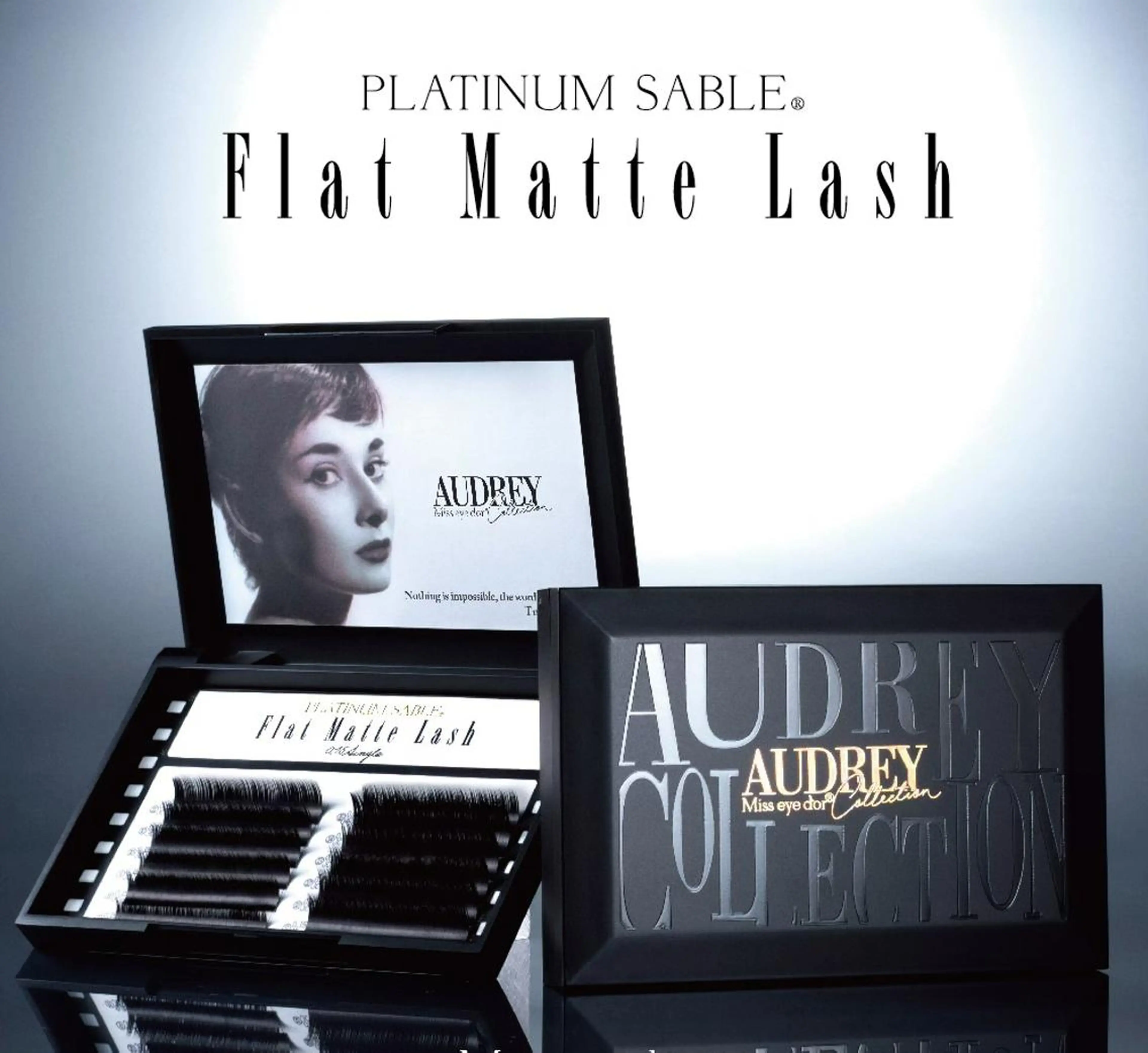 マツエク・マツパ LADY's eyeのマツエク・マツパデザイン