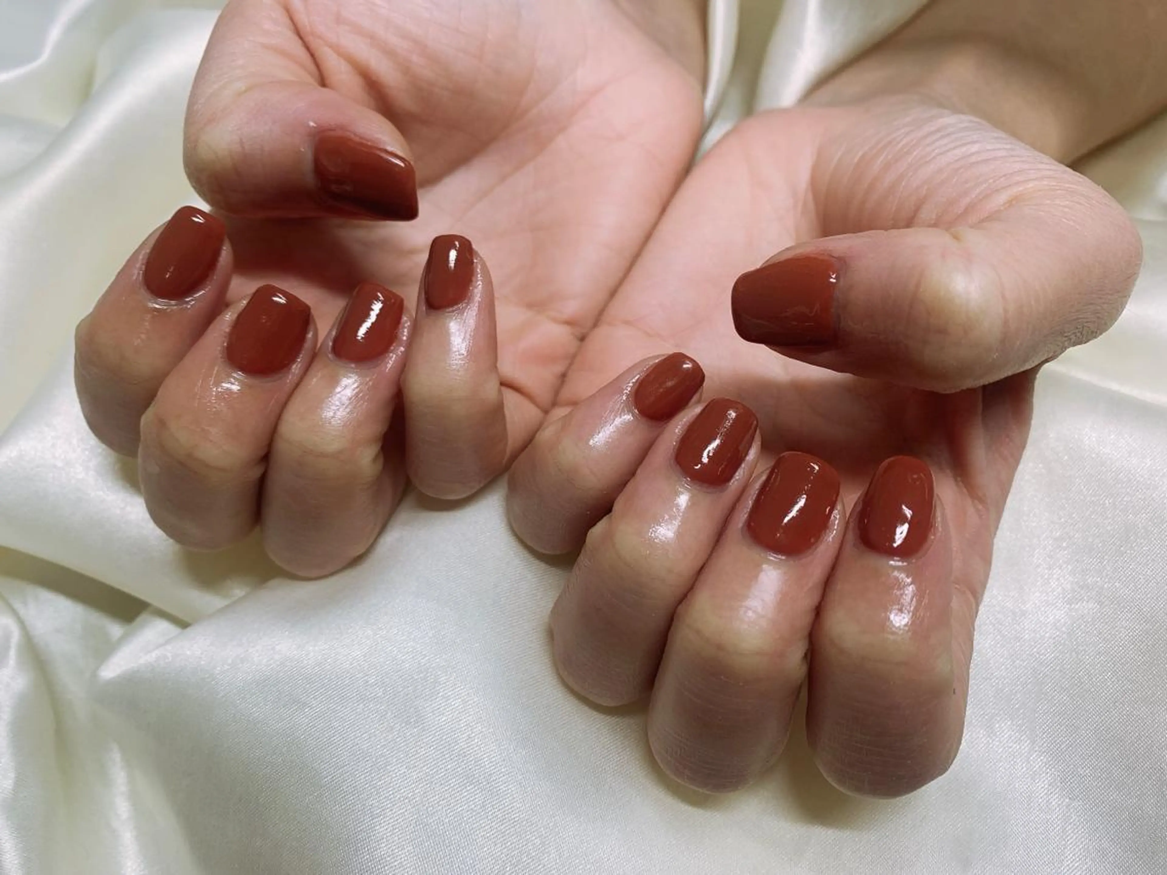 ネイル ハンドネイル mogunail &blowのネイルデザイン