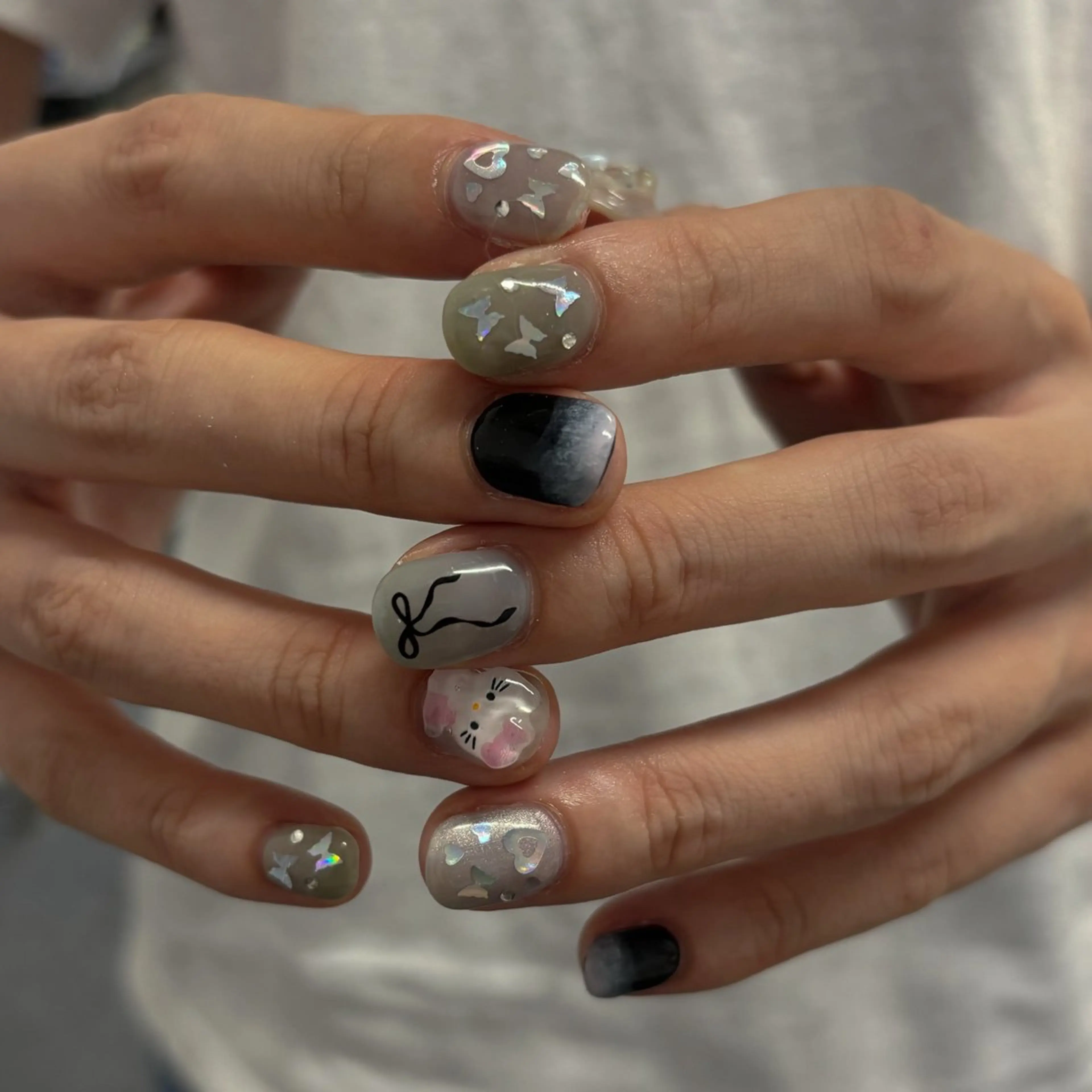 ネイル sa bのネイルデザイン