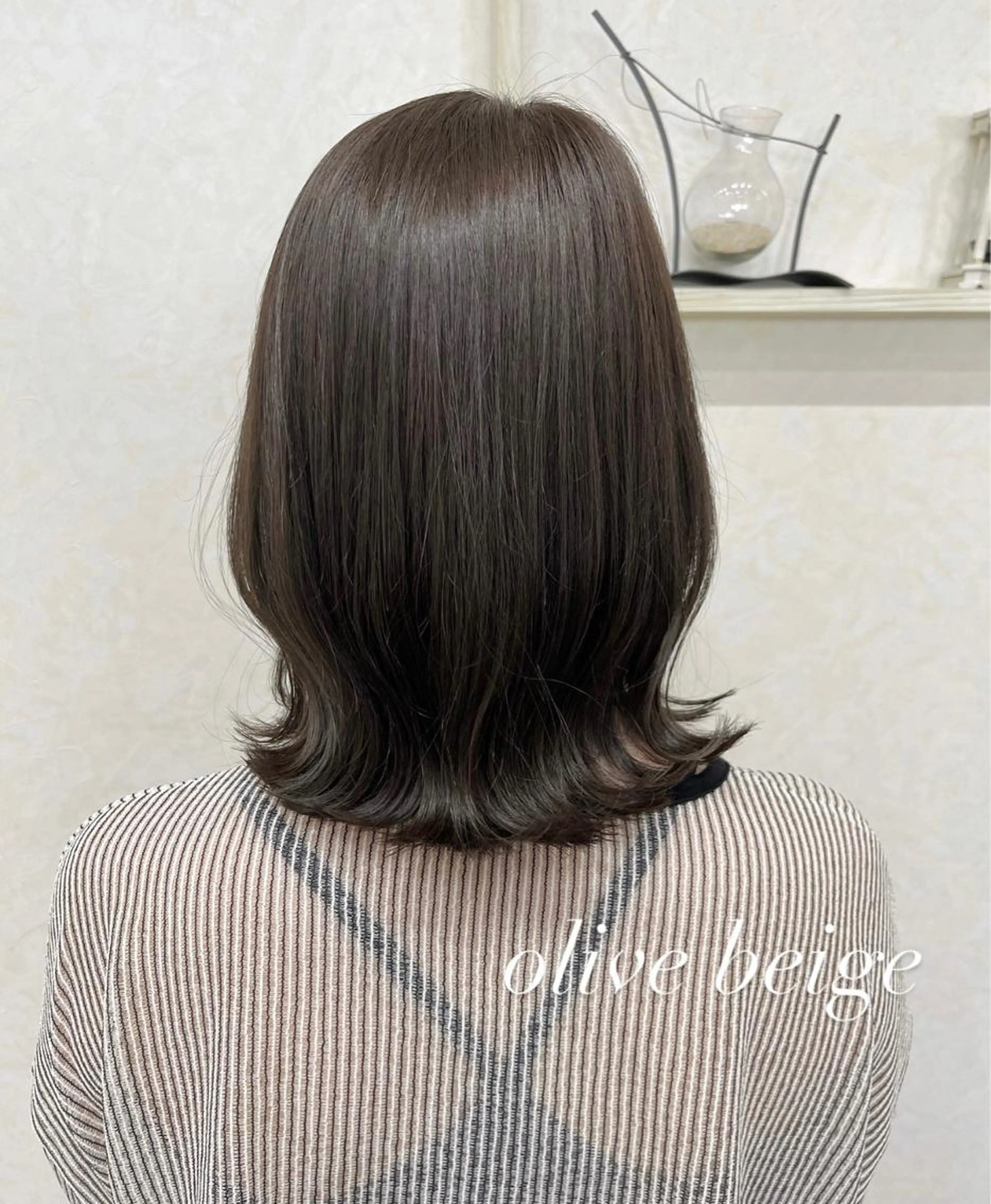 【シークレットハイライト✨❕】カットカラーハイライト 🪽透明感アップ🤍脱白髪染め ✨の写真