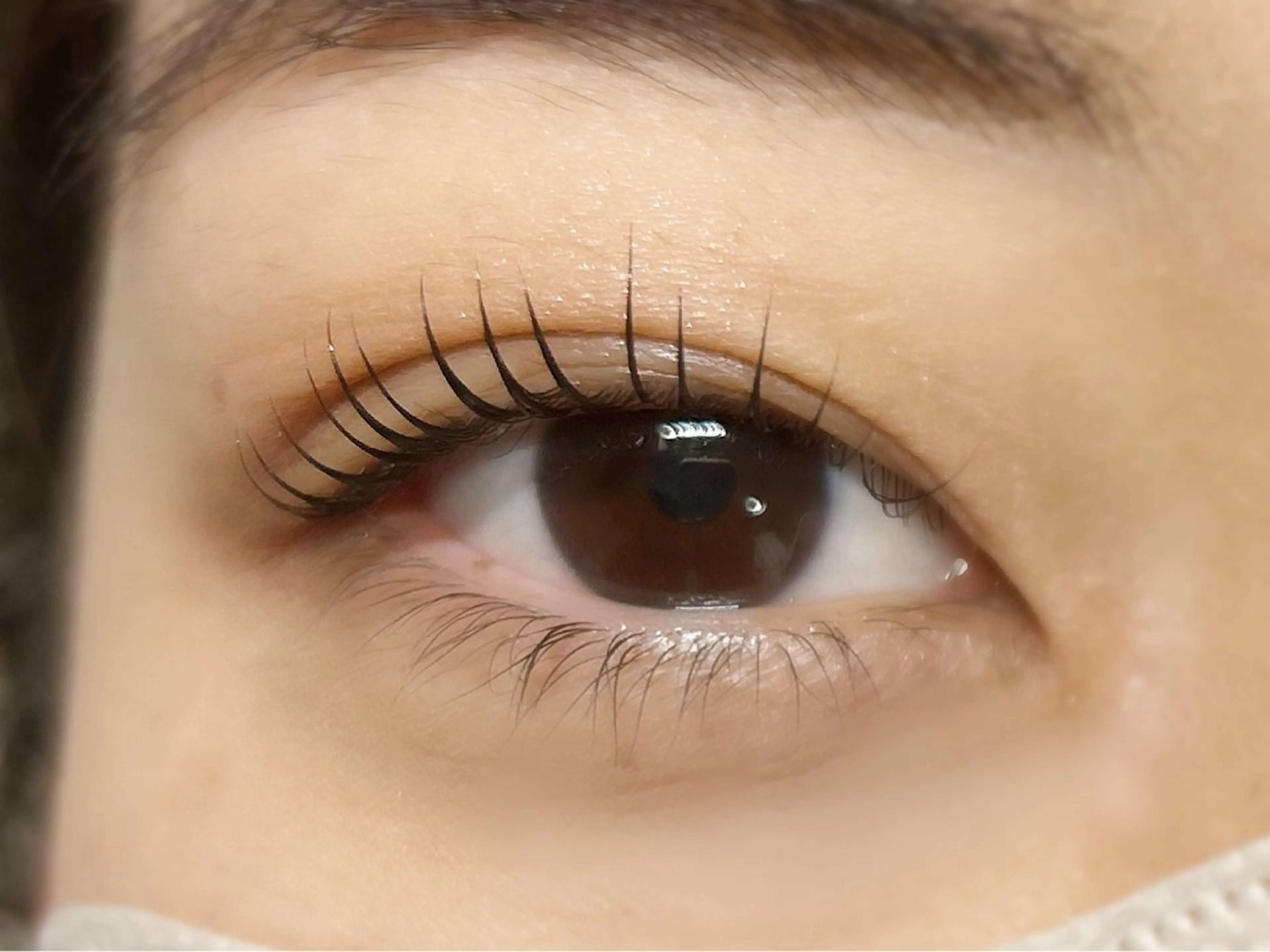 マツエク・マツパ aime 木下　真木のマツエク・マツパデザイン