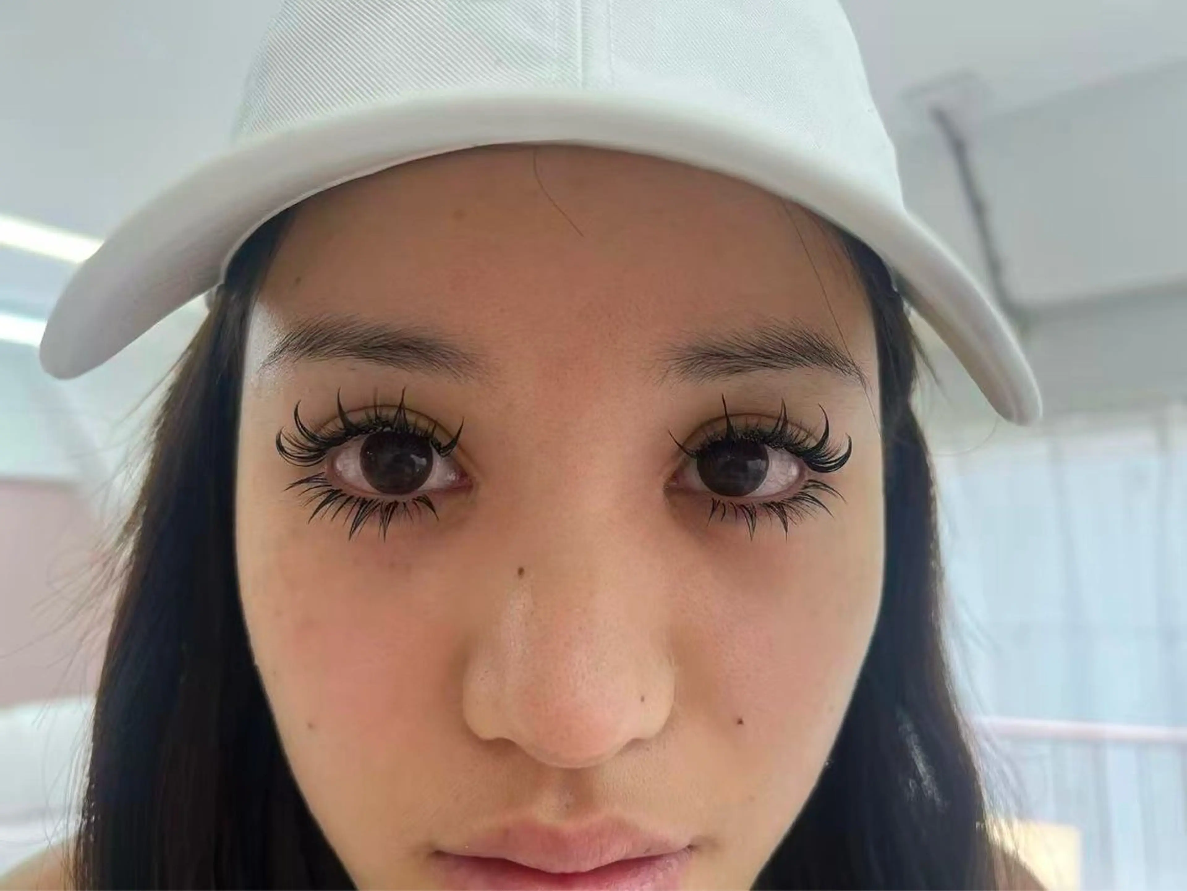 マツエク・マツパ ゆり愛❤️ラツシユ AURAのマツエク・マツパデザイン