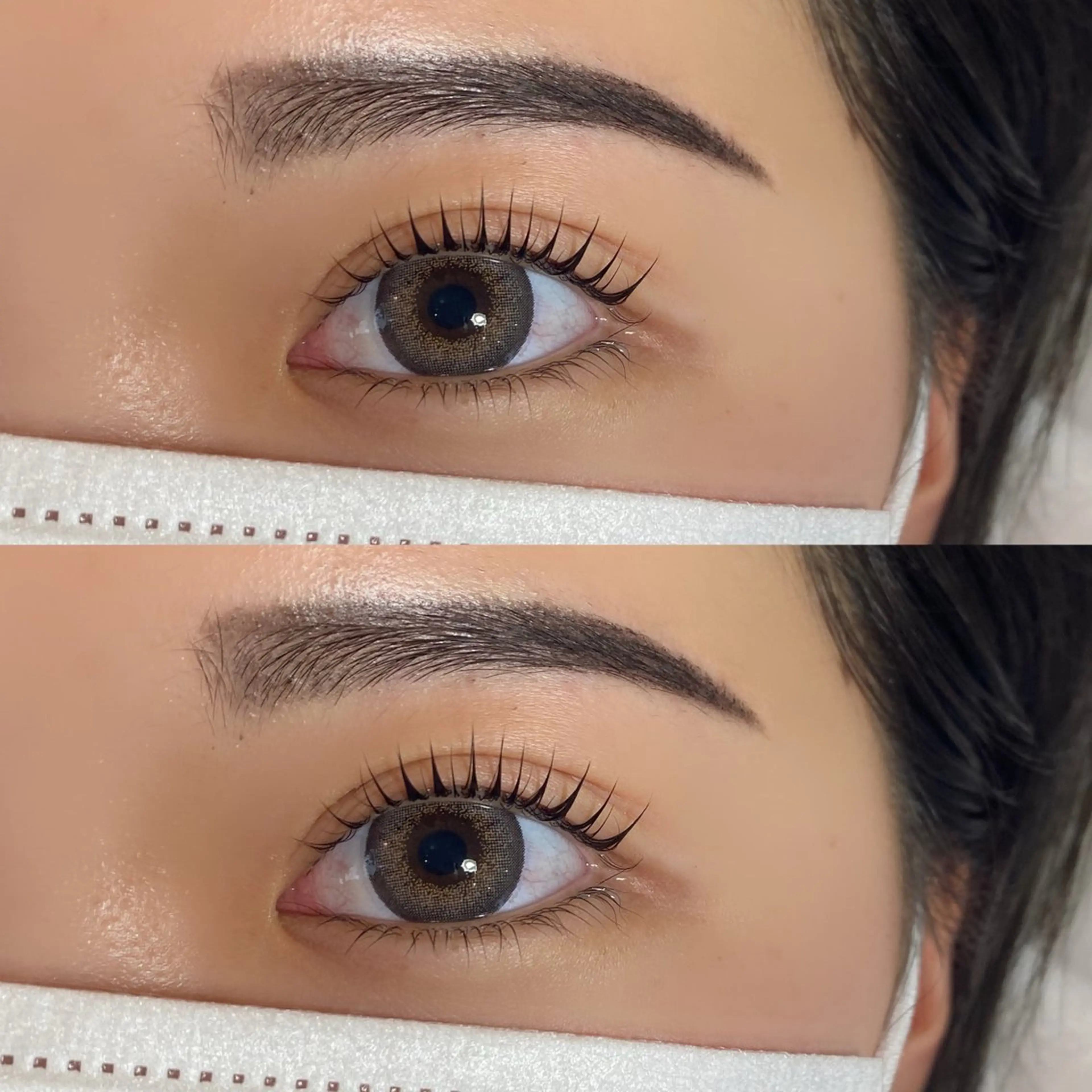 マツエク・マツパ mari .のマツエク・マツパデザイン