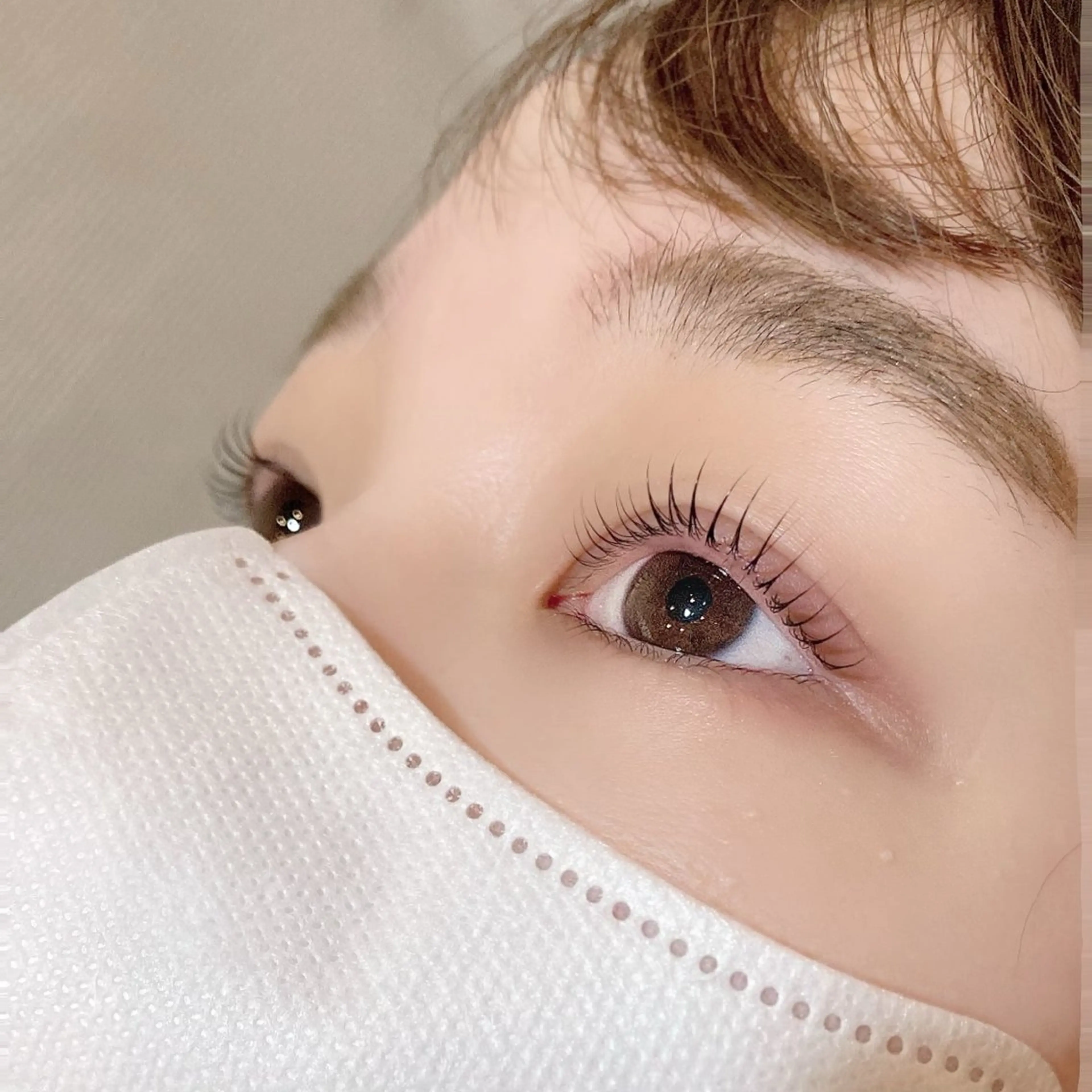 マツエク・マツパ LITMUS HAIR SALON所属・末吉 結衣のマツエク・マツパデザイン