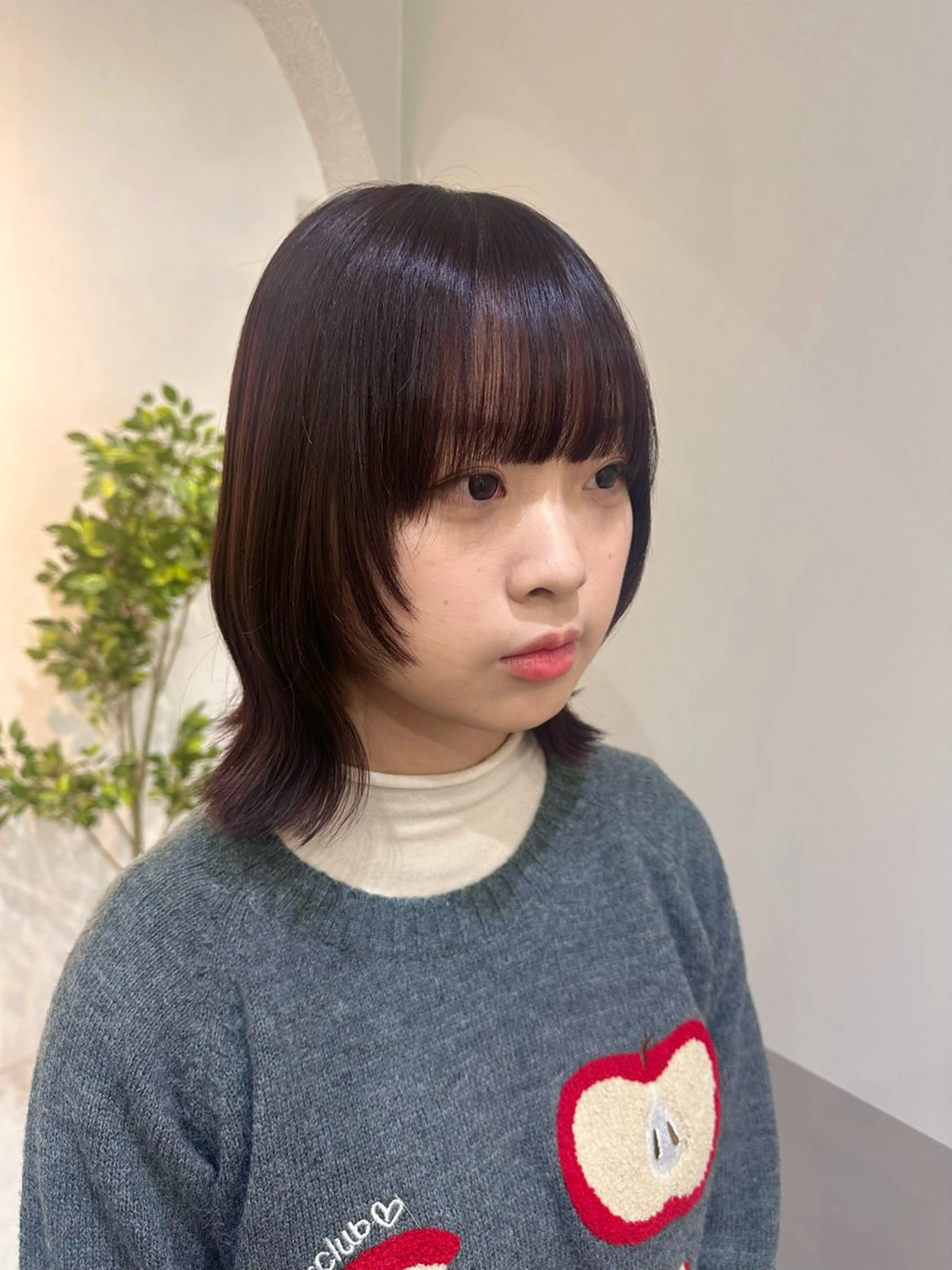 ショート カラー 🪞個室サロン/韓国 艶髪/keito🪞のヘアスタイル