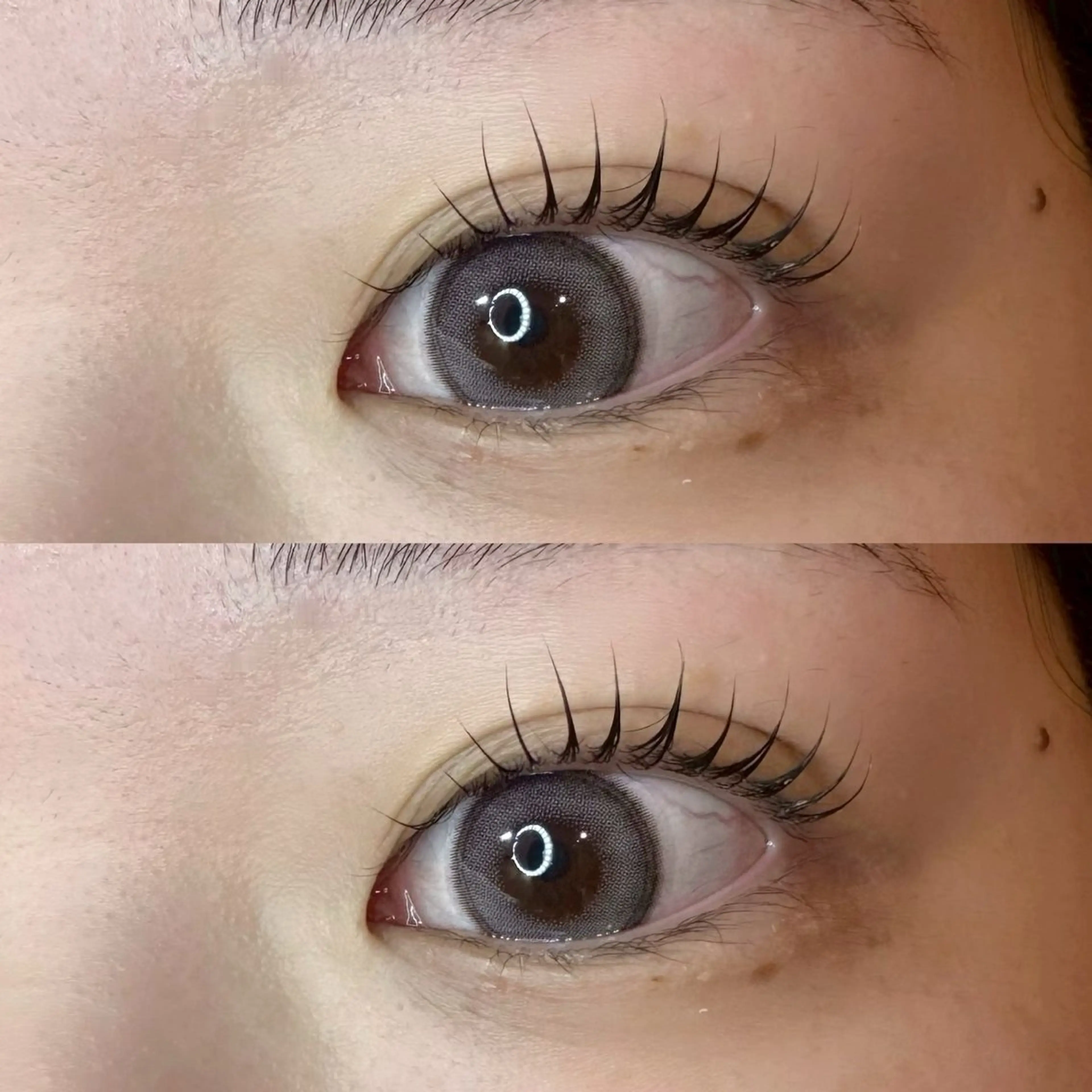 マツエク・マツパ 永友 利々愛のマツエク・マツパデザイン