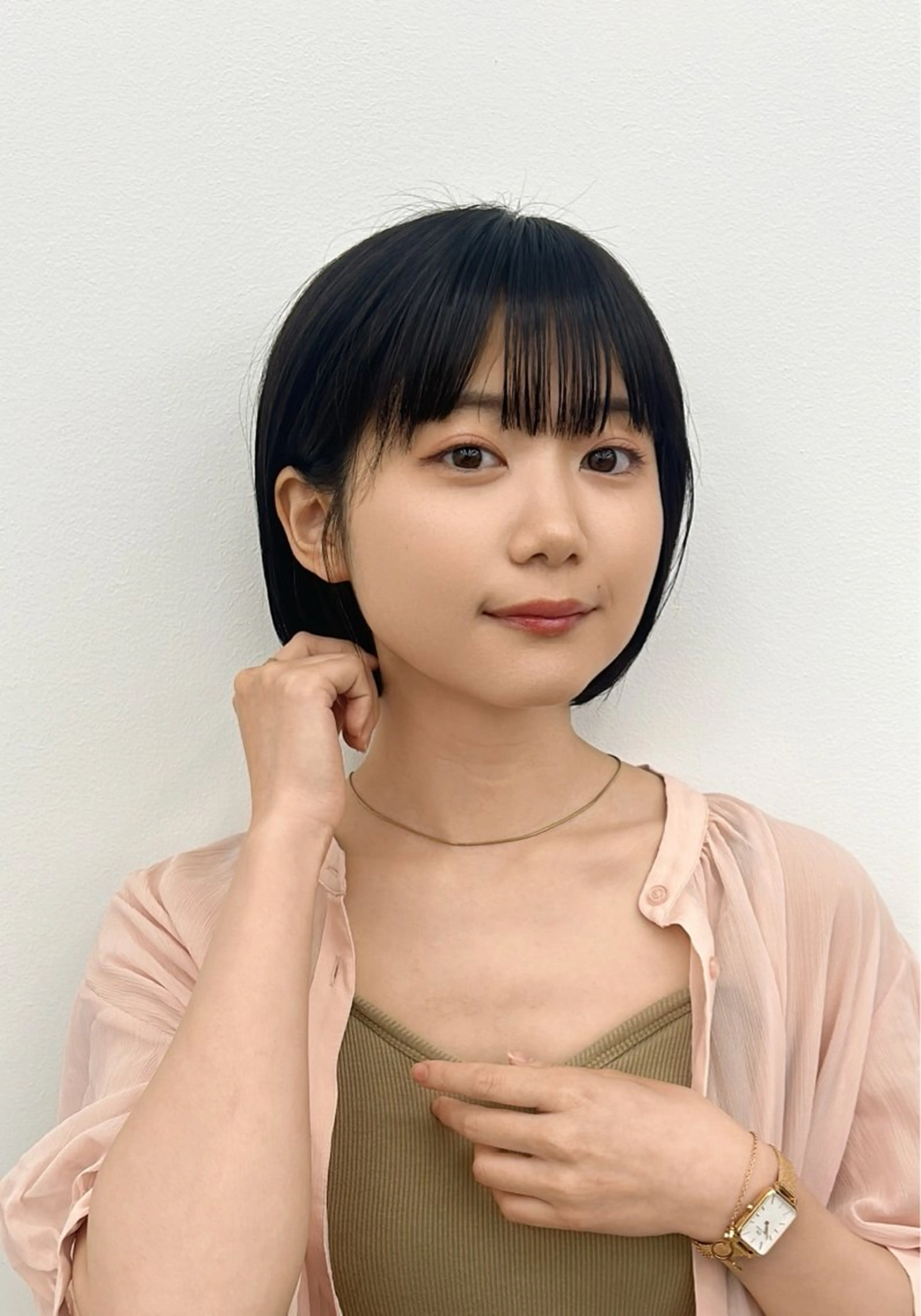 ボブカット、トリートメント無料✨可愛いボブにさせてください💕の写真