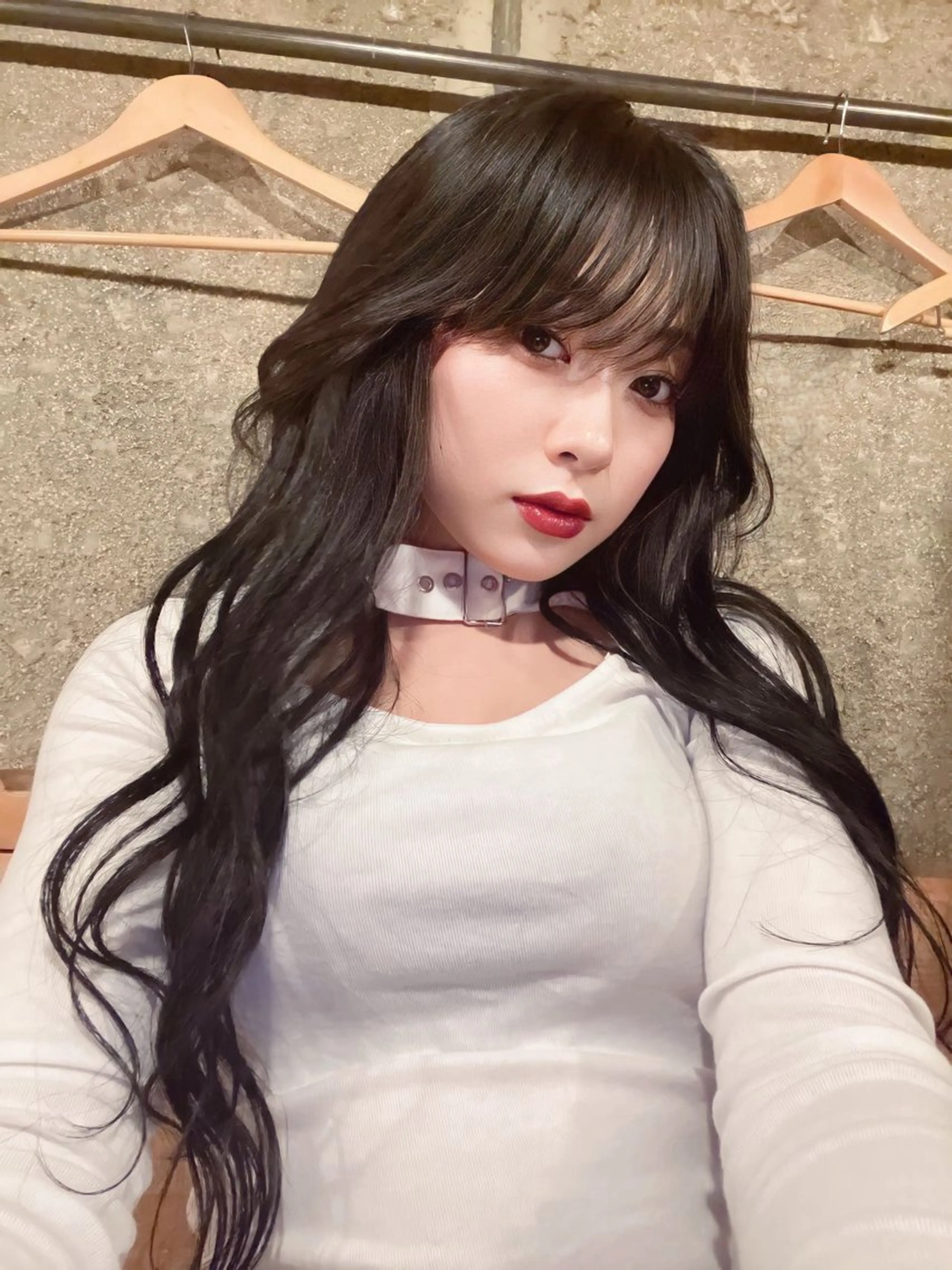 ロング 原宿プルエク1位‼️ 口コミ⭐️5✨Kaiのヘアスタイル