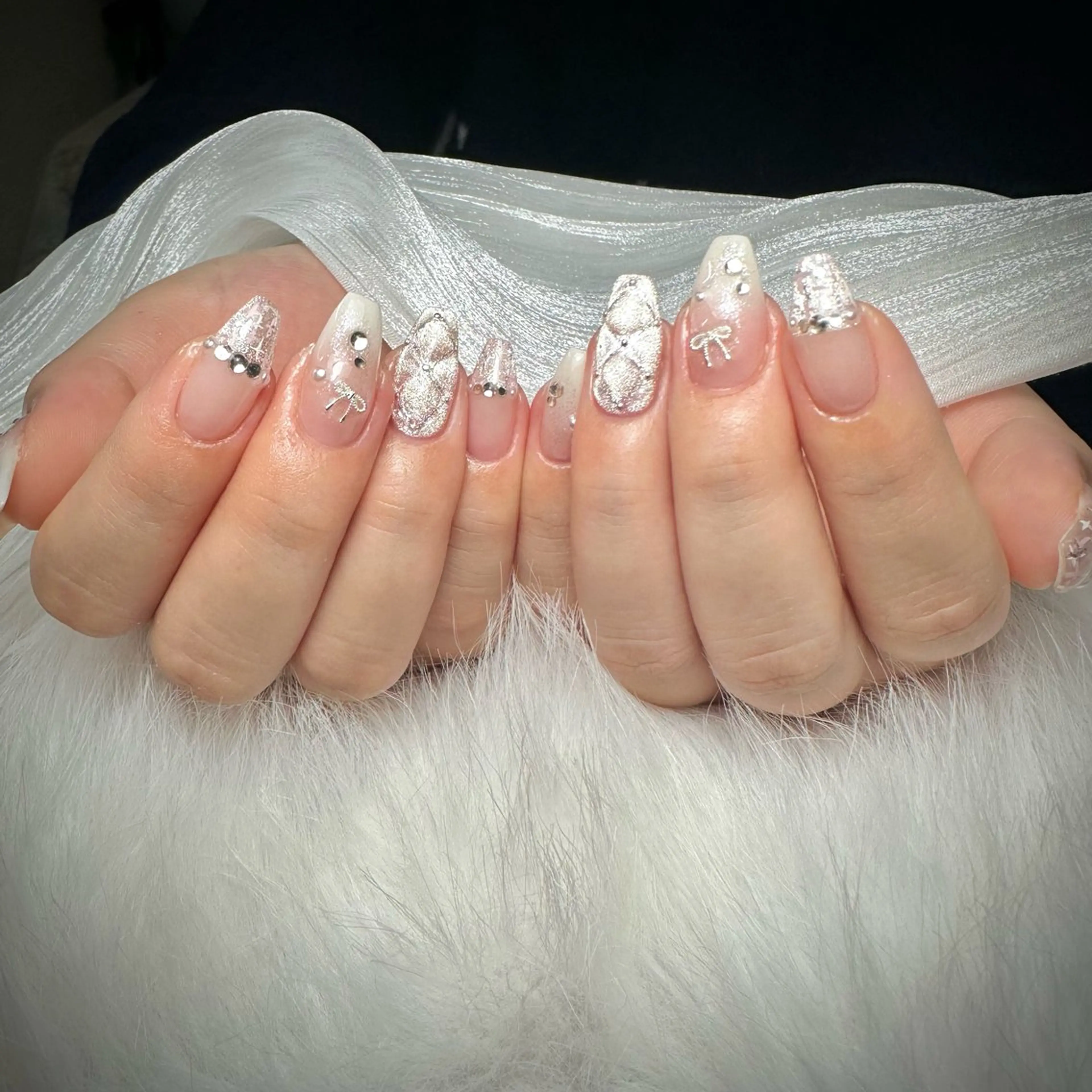 ネイル ハンドネイル Miami Nailのネイルデザイン