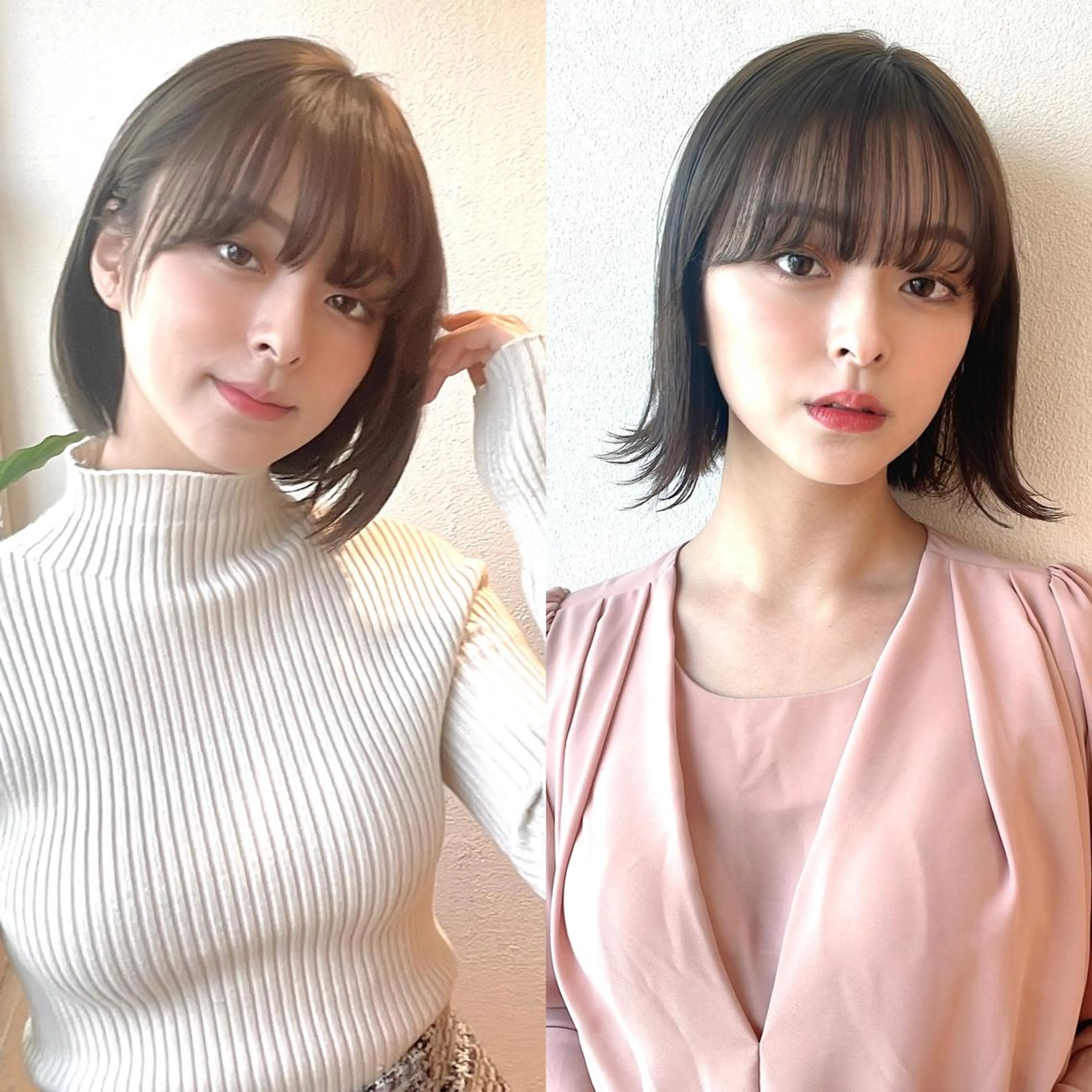 ミディアム 市原 大翼のヘアスタイル