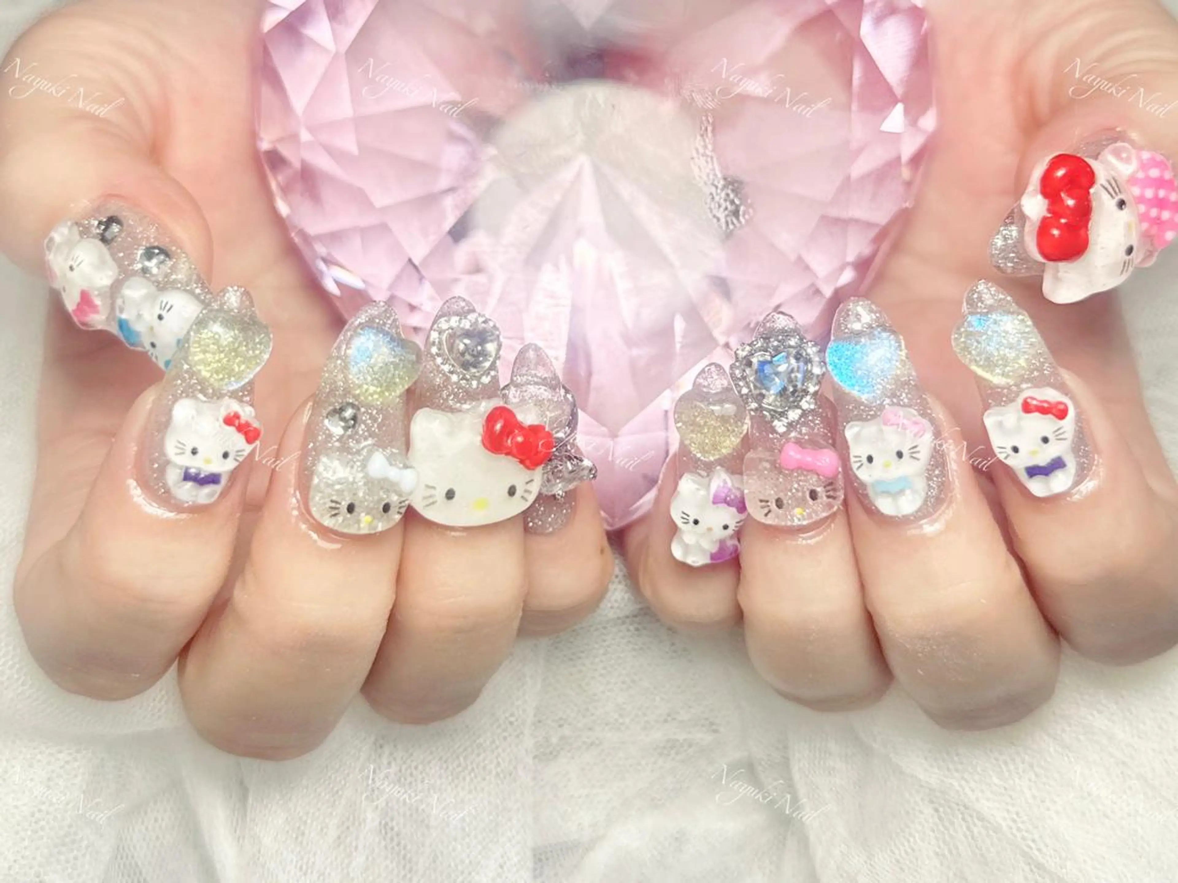 ネイル 🎀Sense Nail池袋店🎀のネイルデザイン