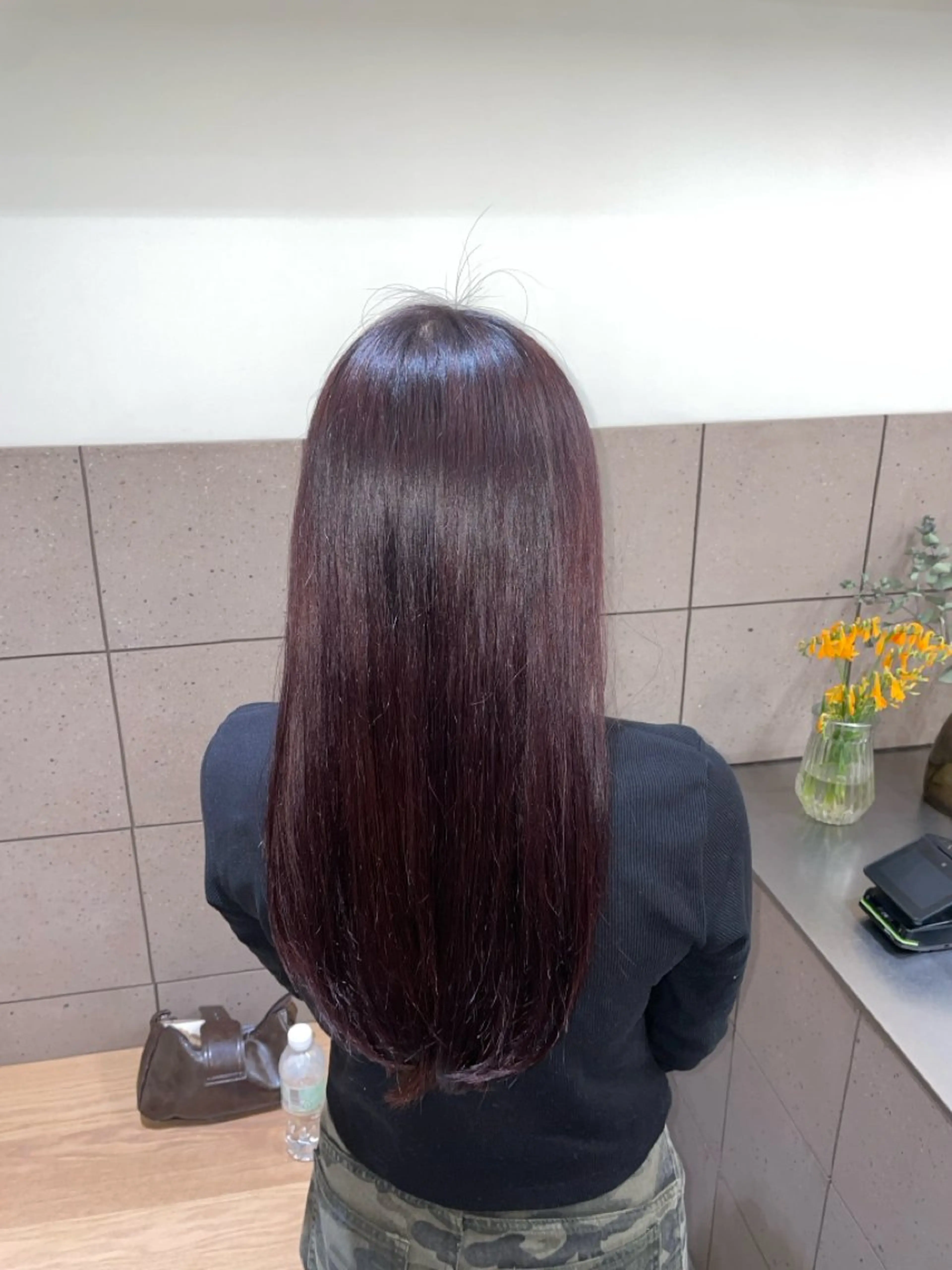 ロング JURI /HUIのヘアスタイル