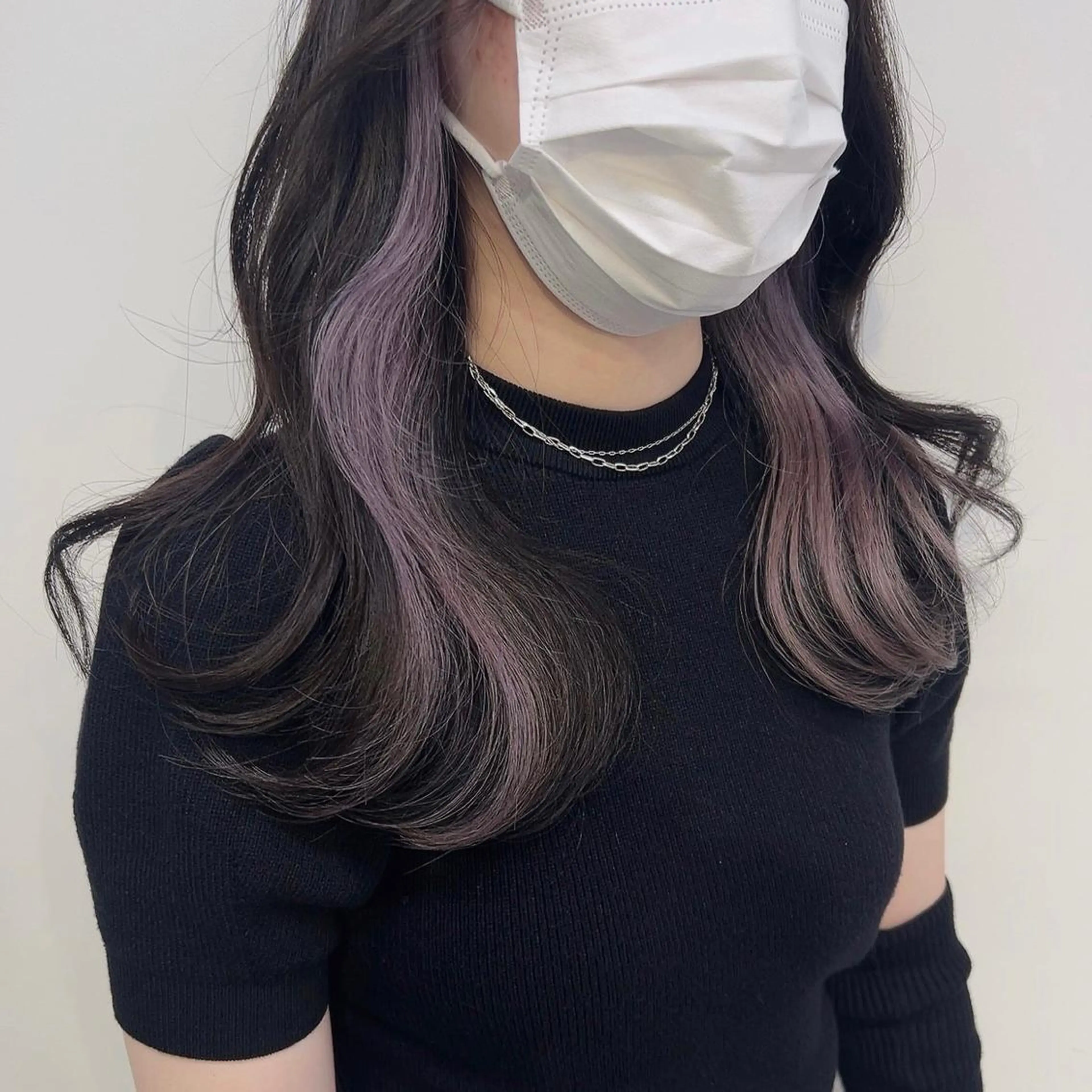 ロング カラー 韓国系支持率No.1 レイヤー特化/きょうのヘアスタイル