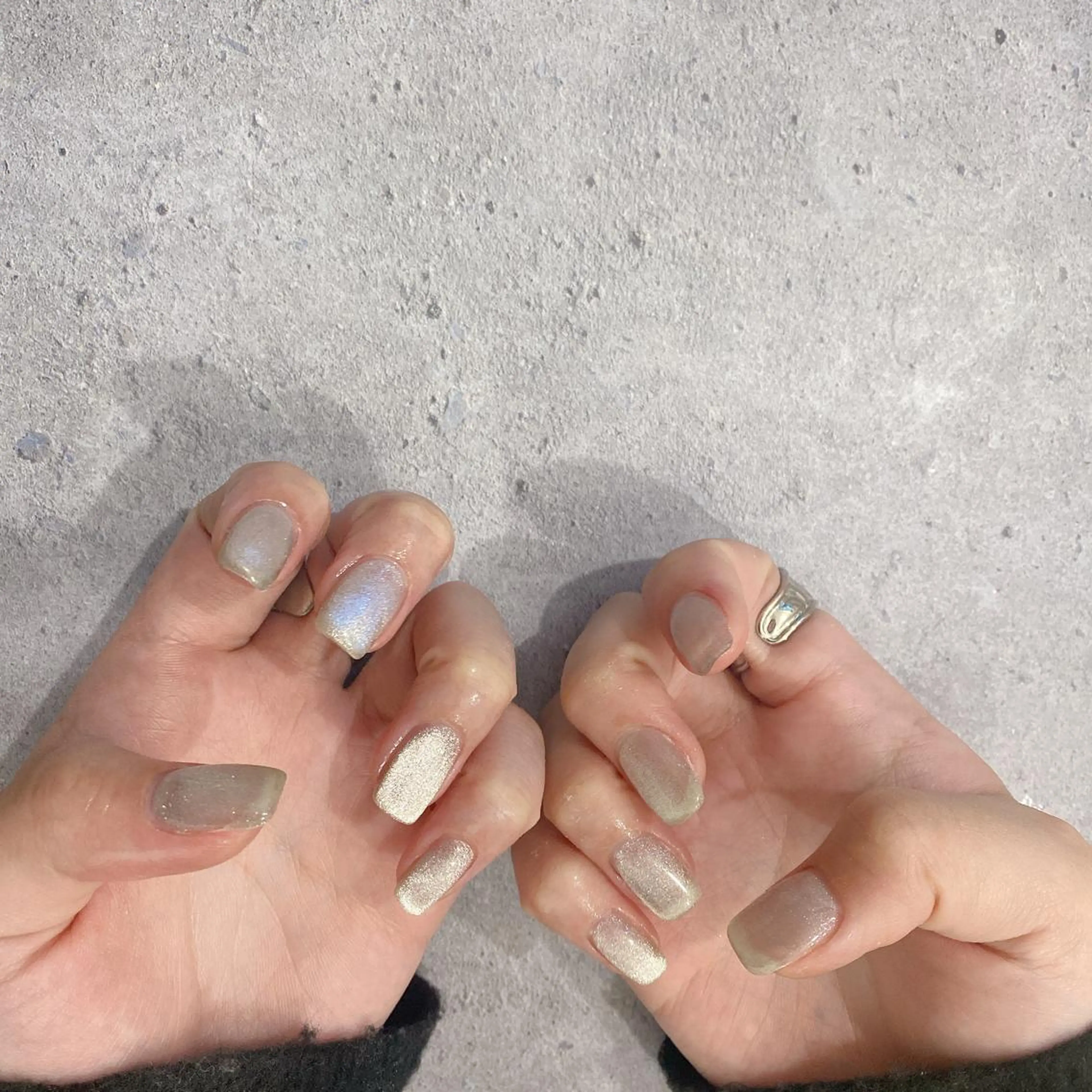 ネイル SOL NAILのネイルデザイン