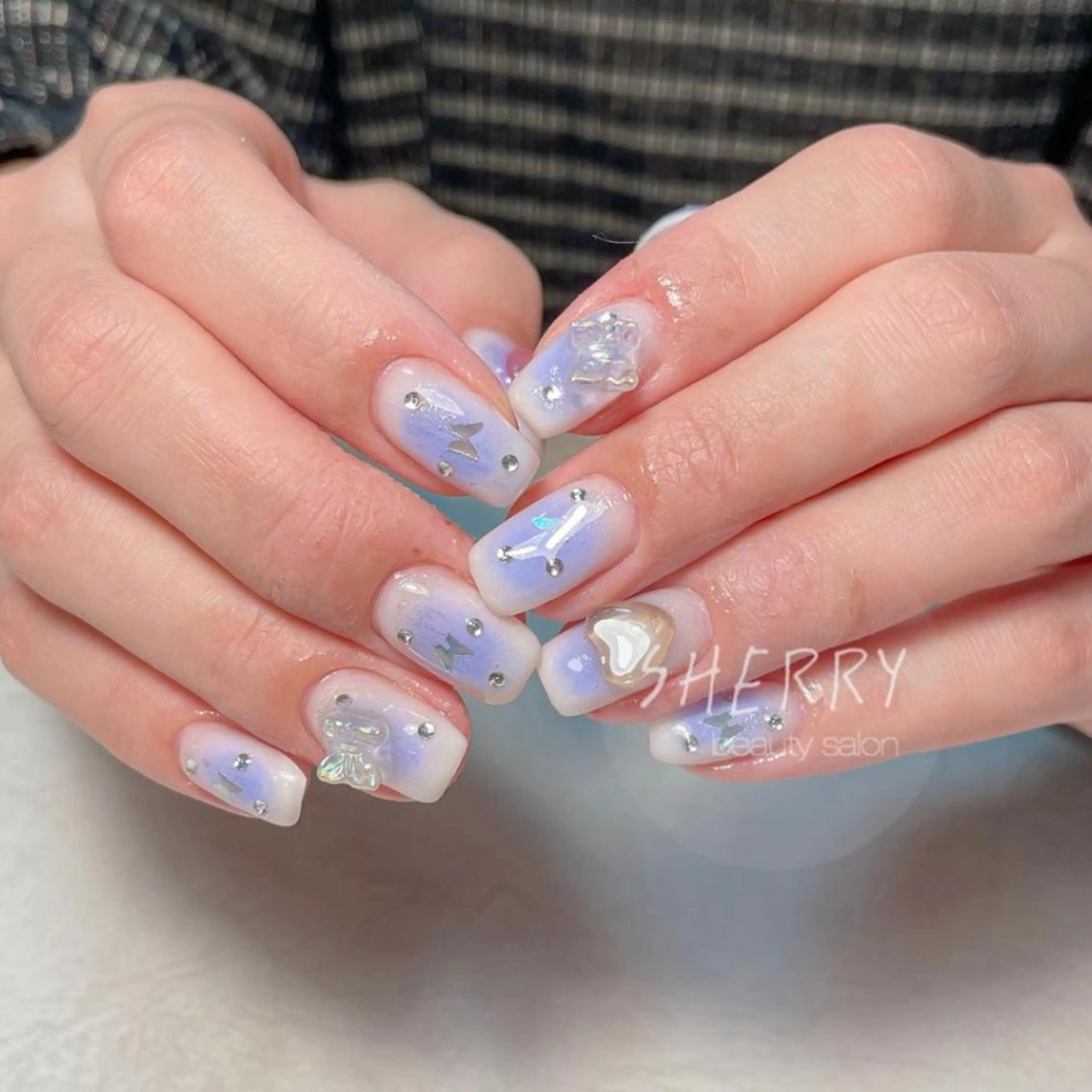 ネイル 萌 自宅ネイルサロンのネイルデザイン