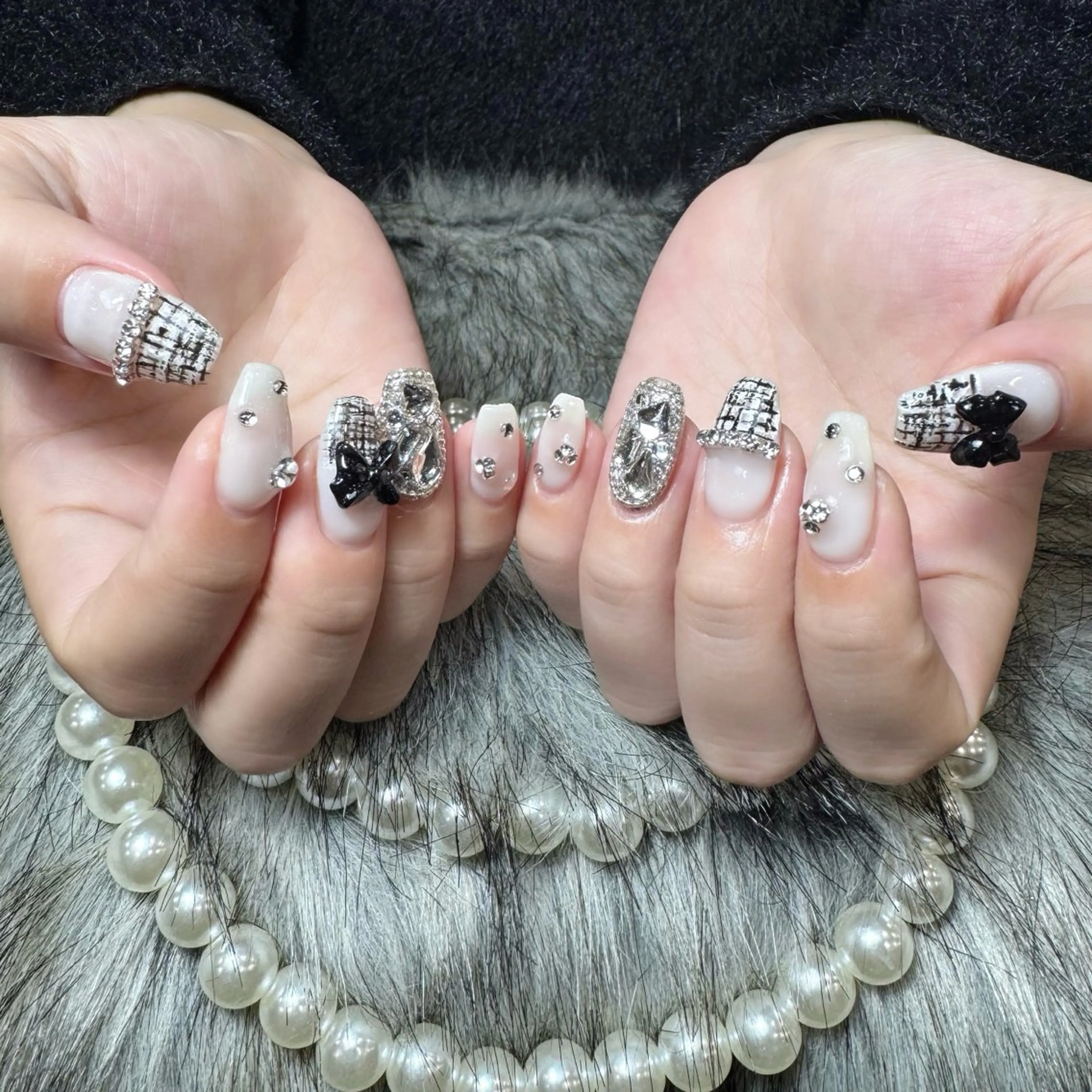 ネイル ハンドネイル Doris Nail Salonのネイルデザイン