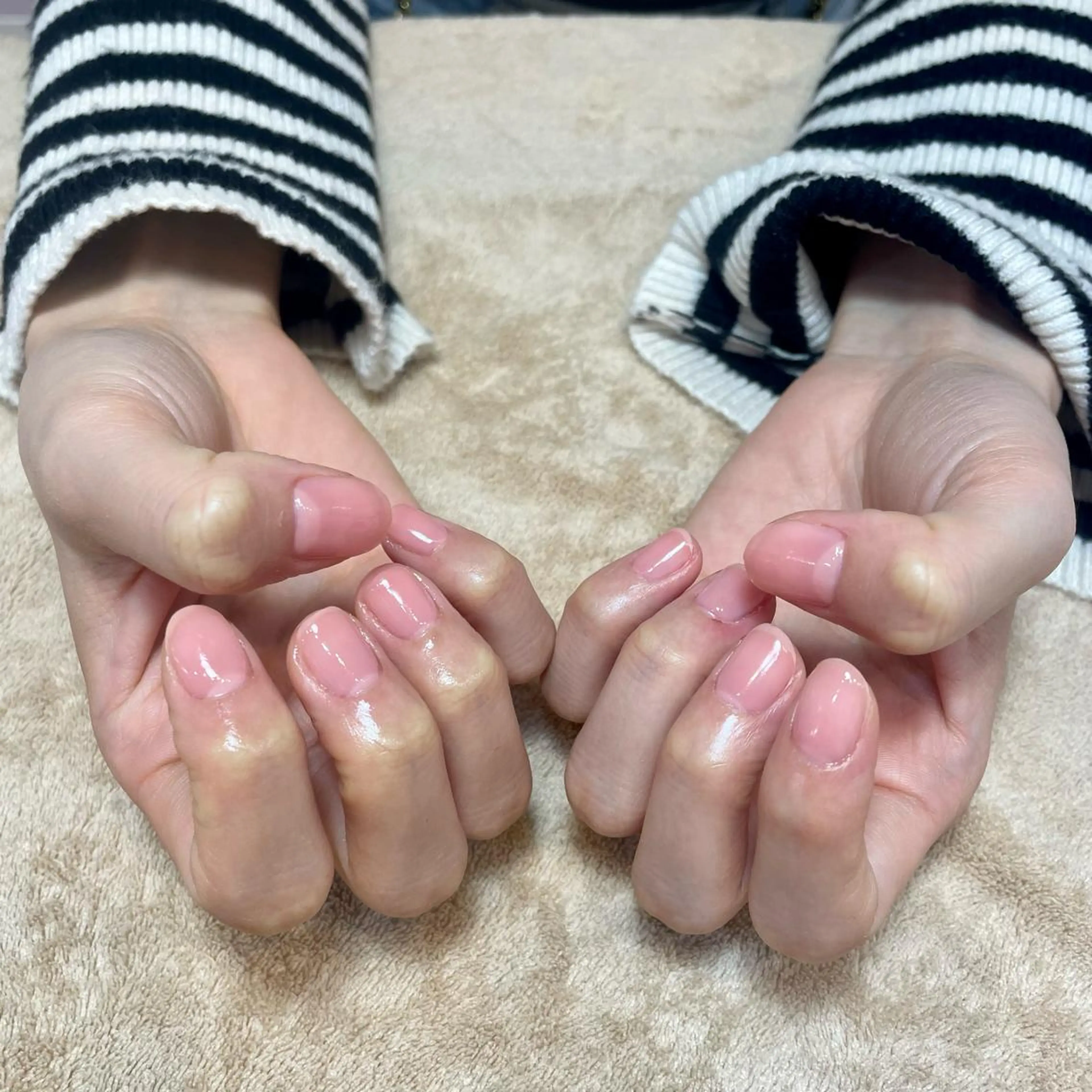 ネイル ONCEnail Ruminaのネイルデザイン