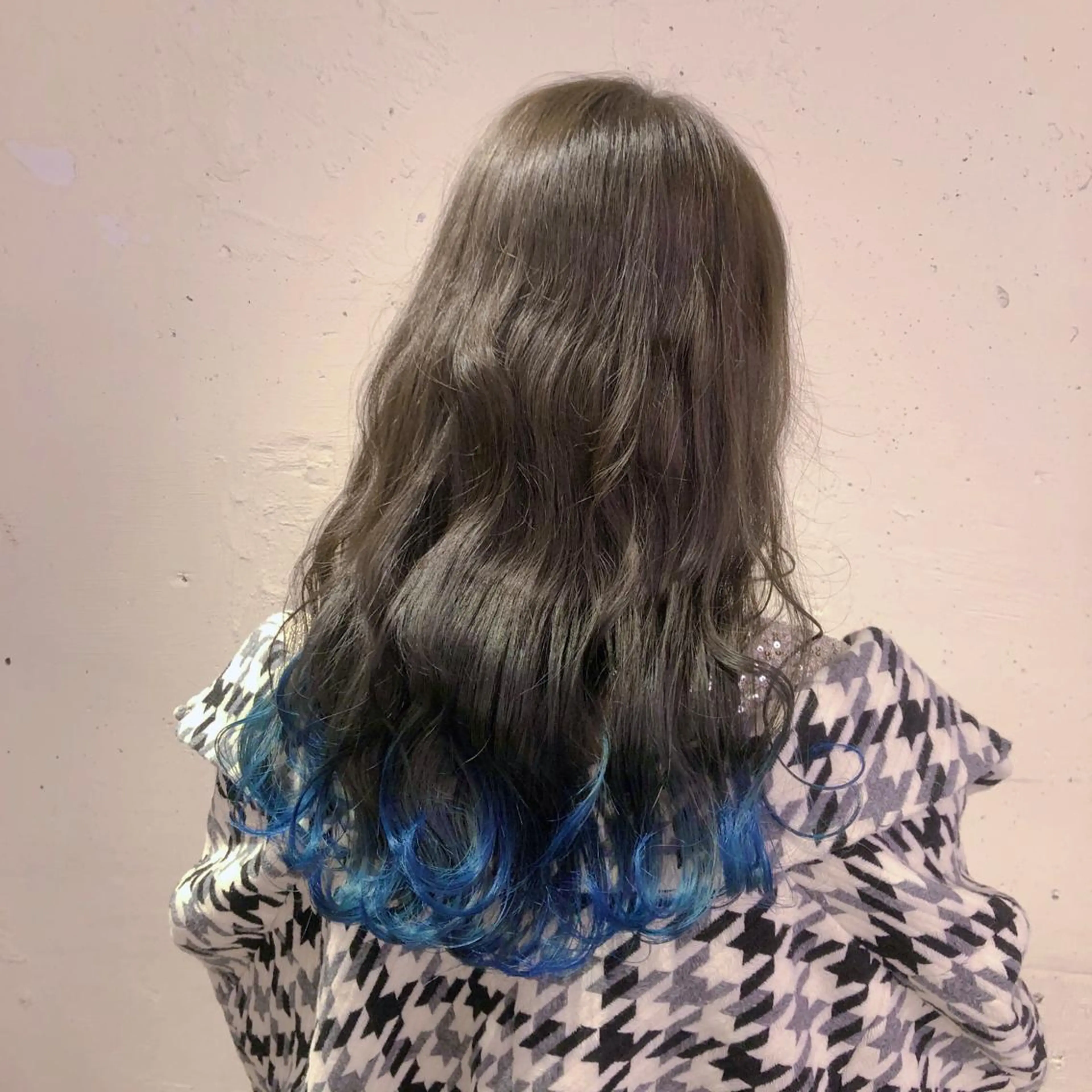 ロング カラー 髪質改善/ブリーチ /長山遼太郎のヘアスタイル