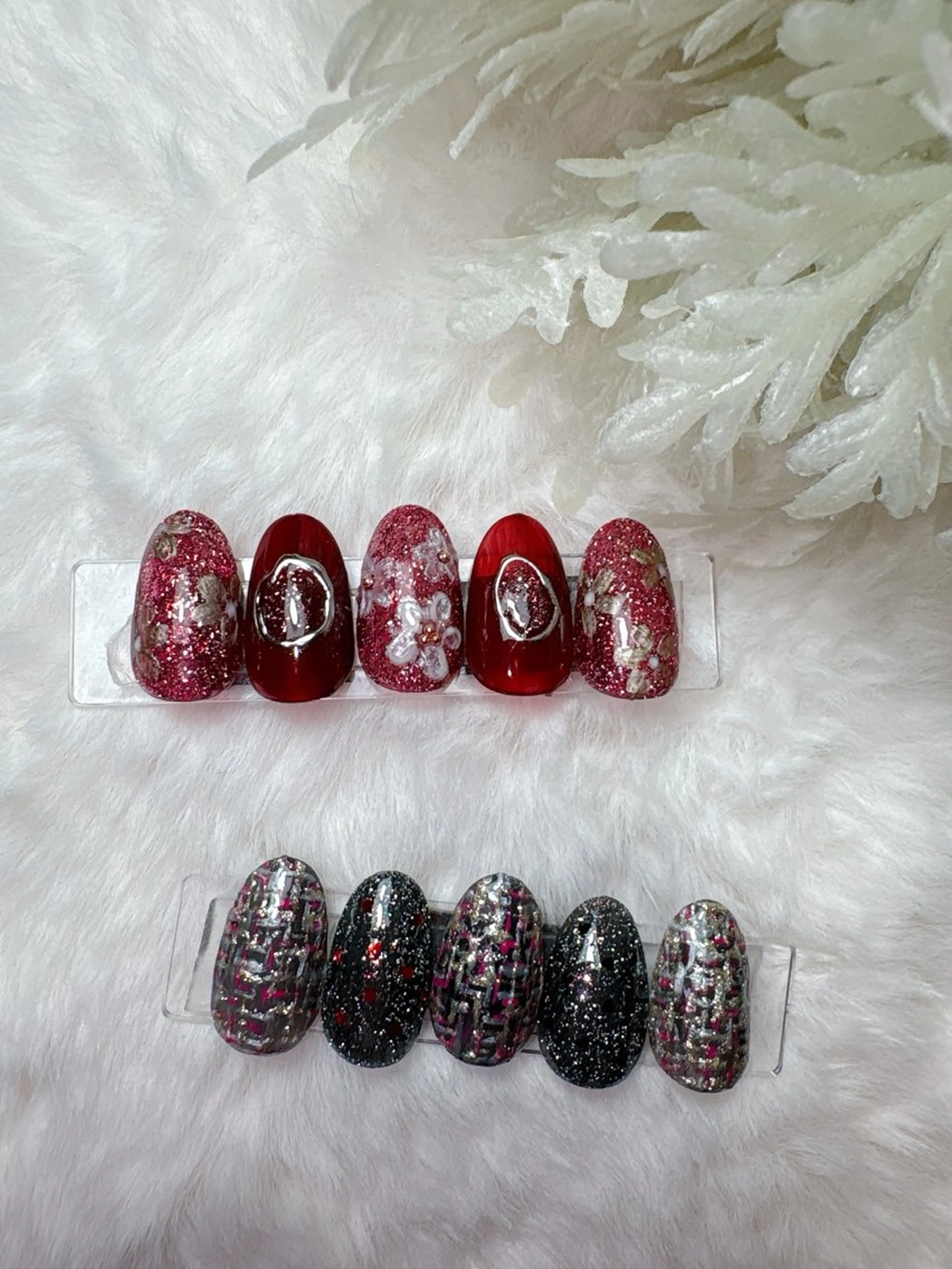 ネイル nail room anのネイルデザイン