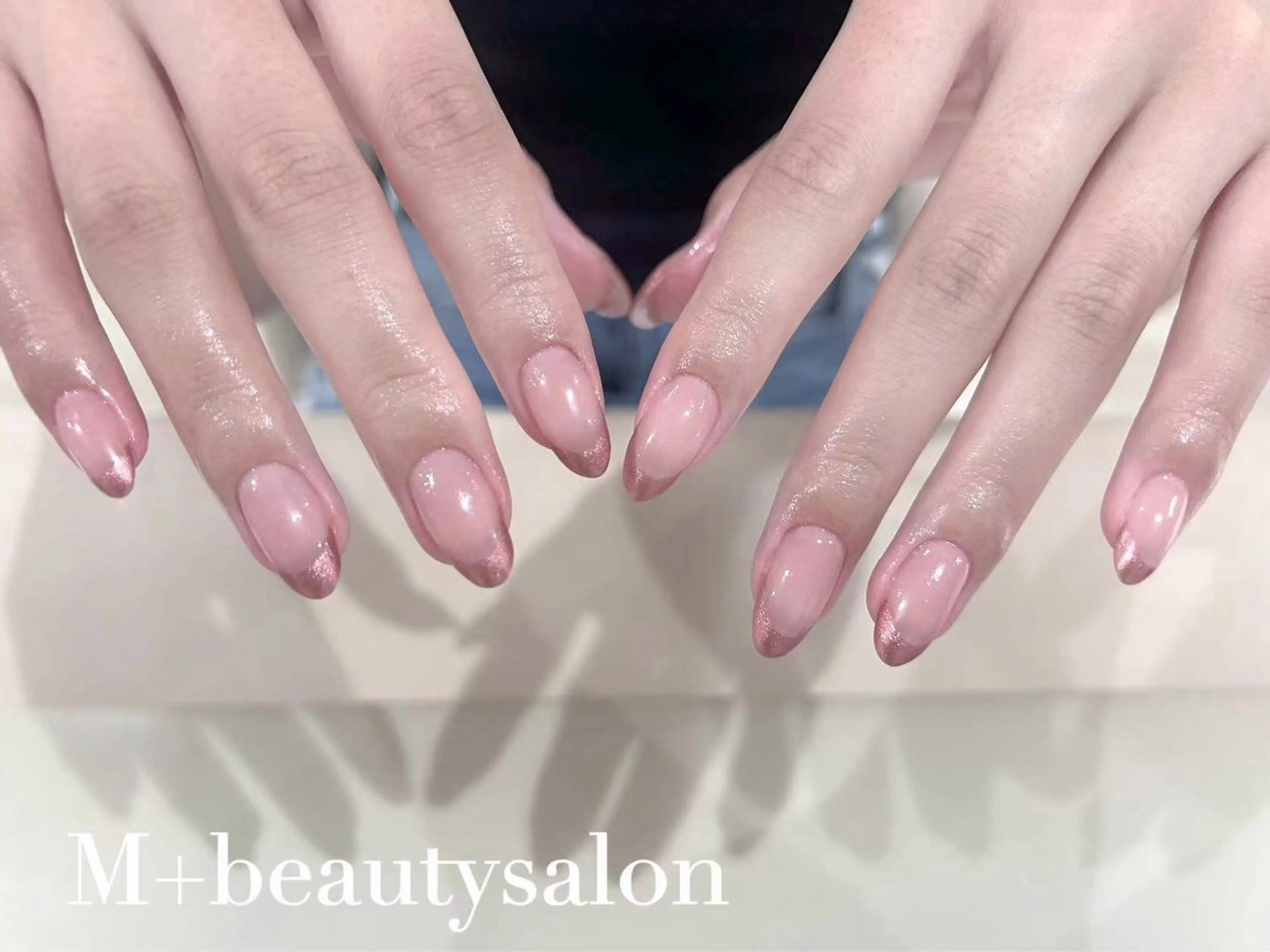 ネイル M+  Beauty Salonのネイルデザイン