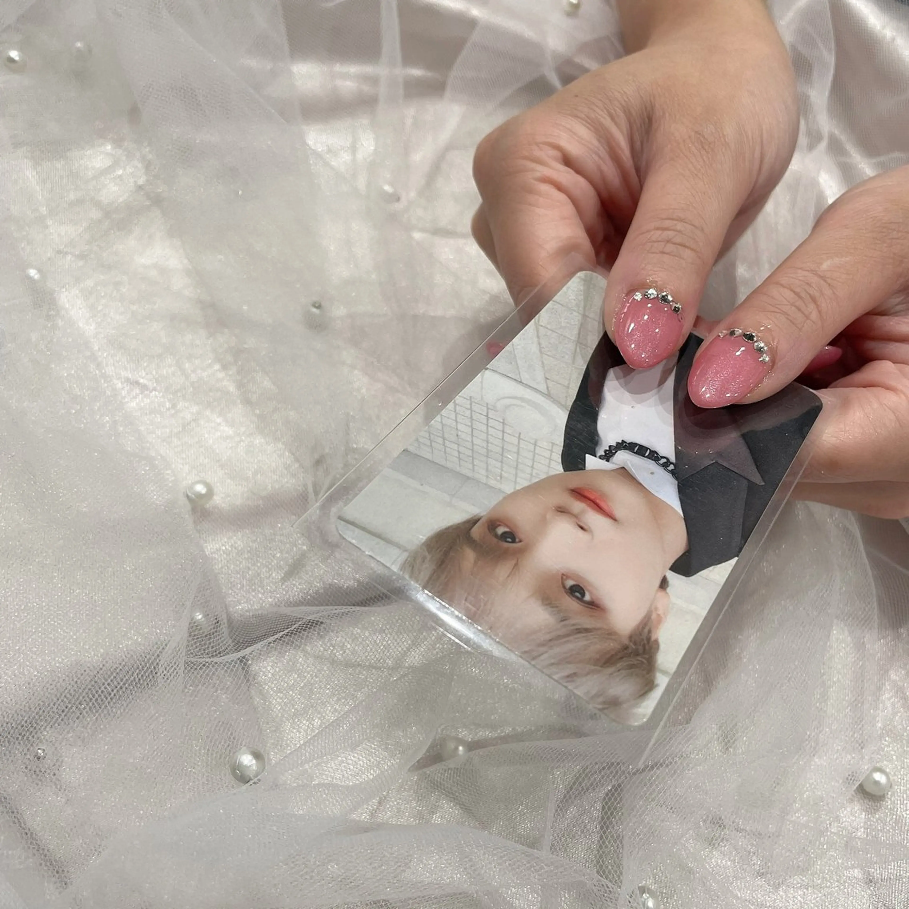 ネイル ハンドネイル Sugar. ひかり໒꒱˚.*のネイルデザイン