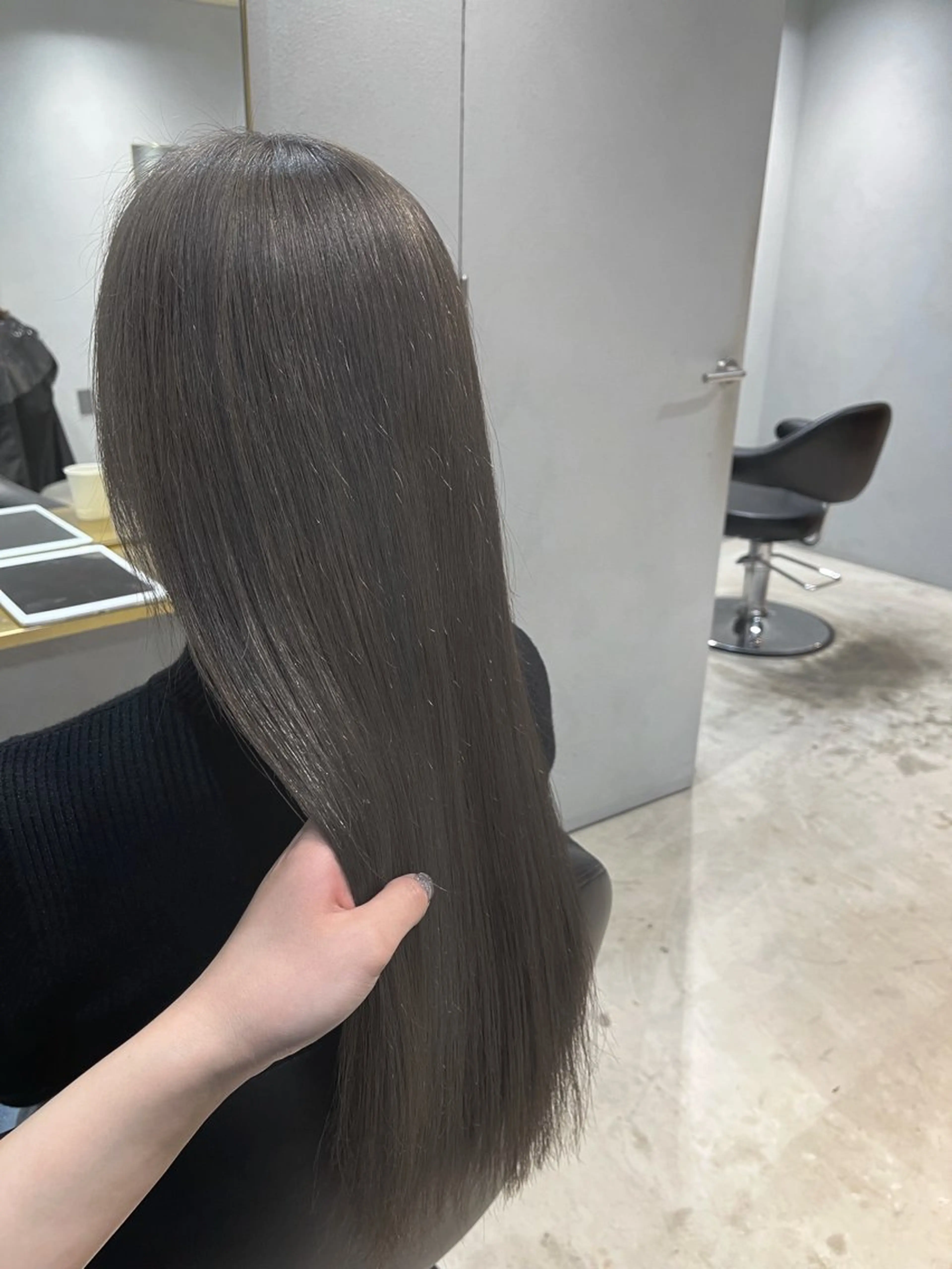 カラー 【arc】 佐藤未希穂/パーマのヘアスタイル