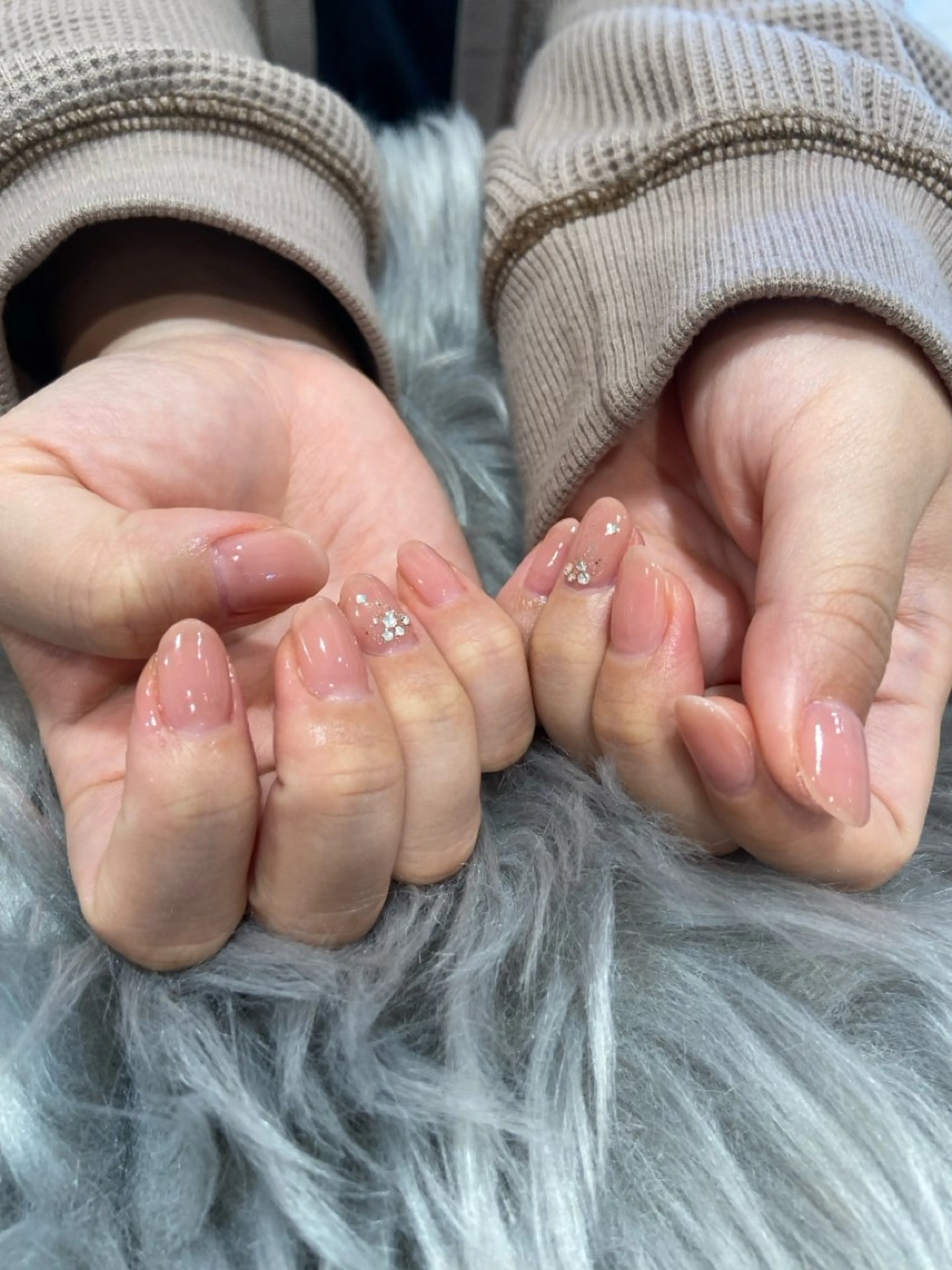ネイル ハンドネイル 💅 ふじいのネイルデザイン