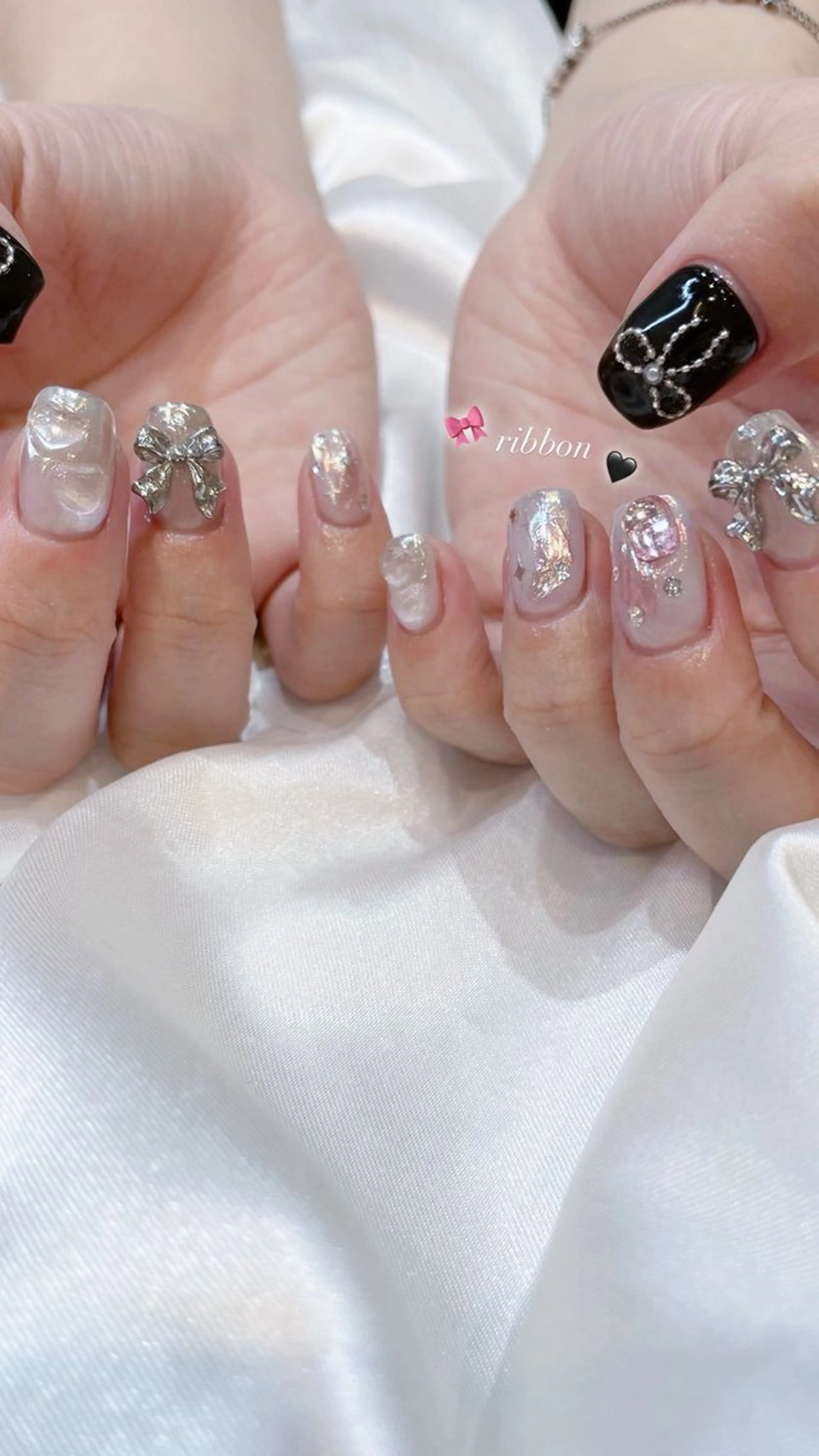 ネイル ハンドネイル 山田 暉のネイルデザイン