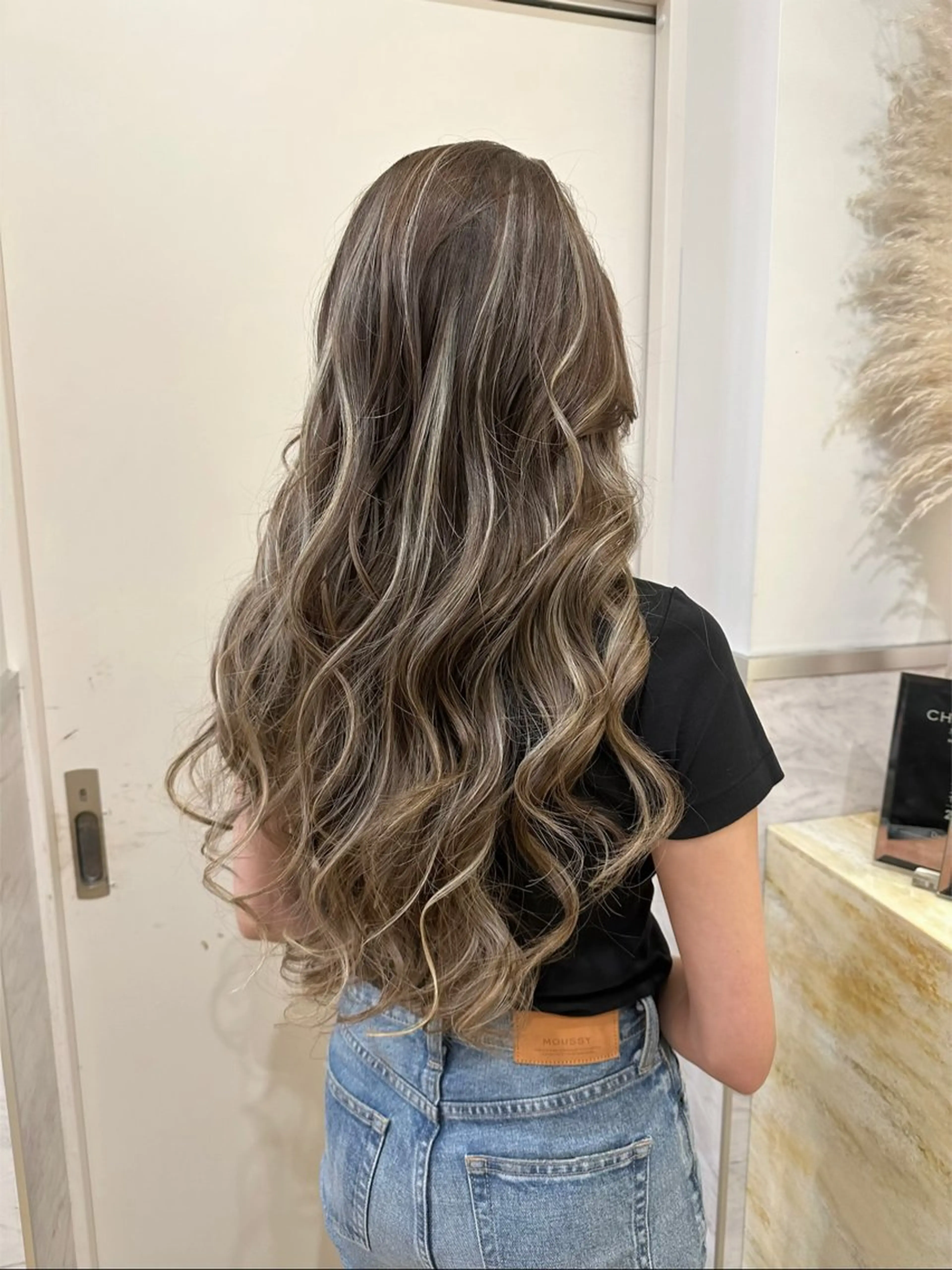 ロング レイヤーカット /ダイスケのヘアスタイル