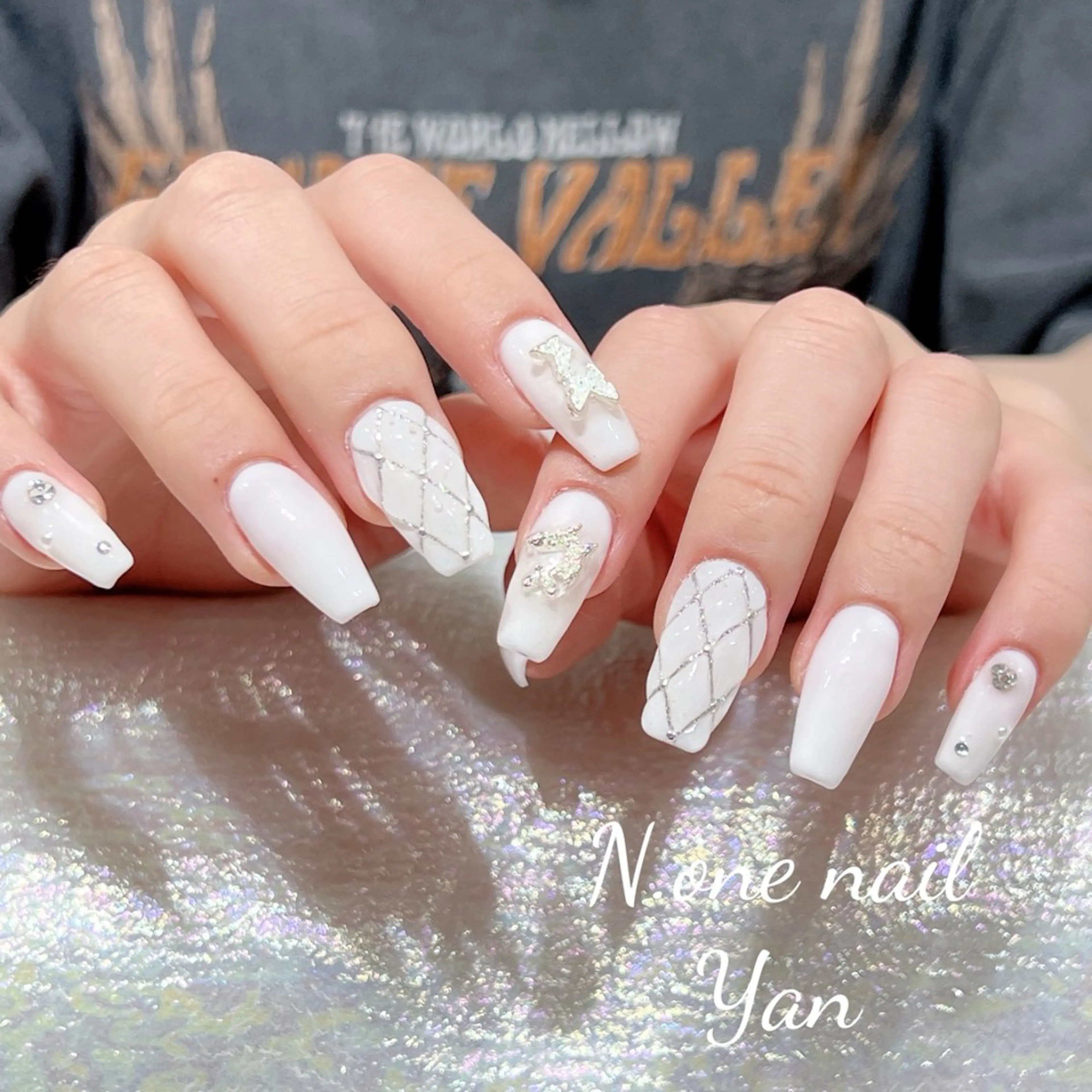 ネイル N.one 🎀Rina💅🏻のネイルデザイン