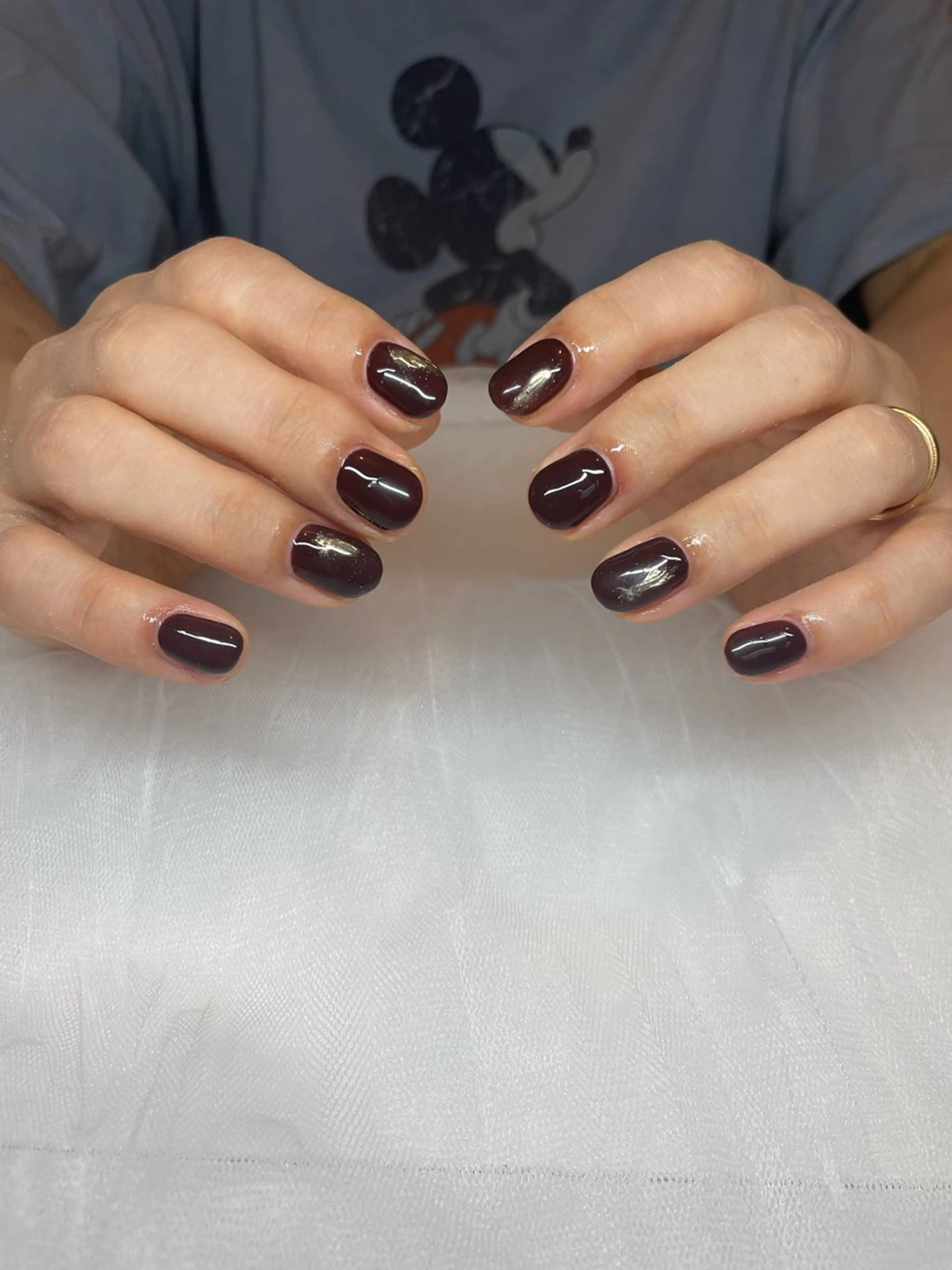 ネイル 大西 美帆のネイルデザイン