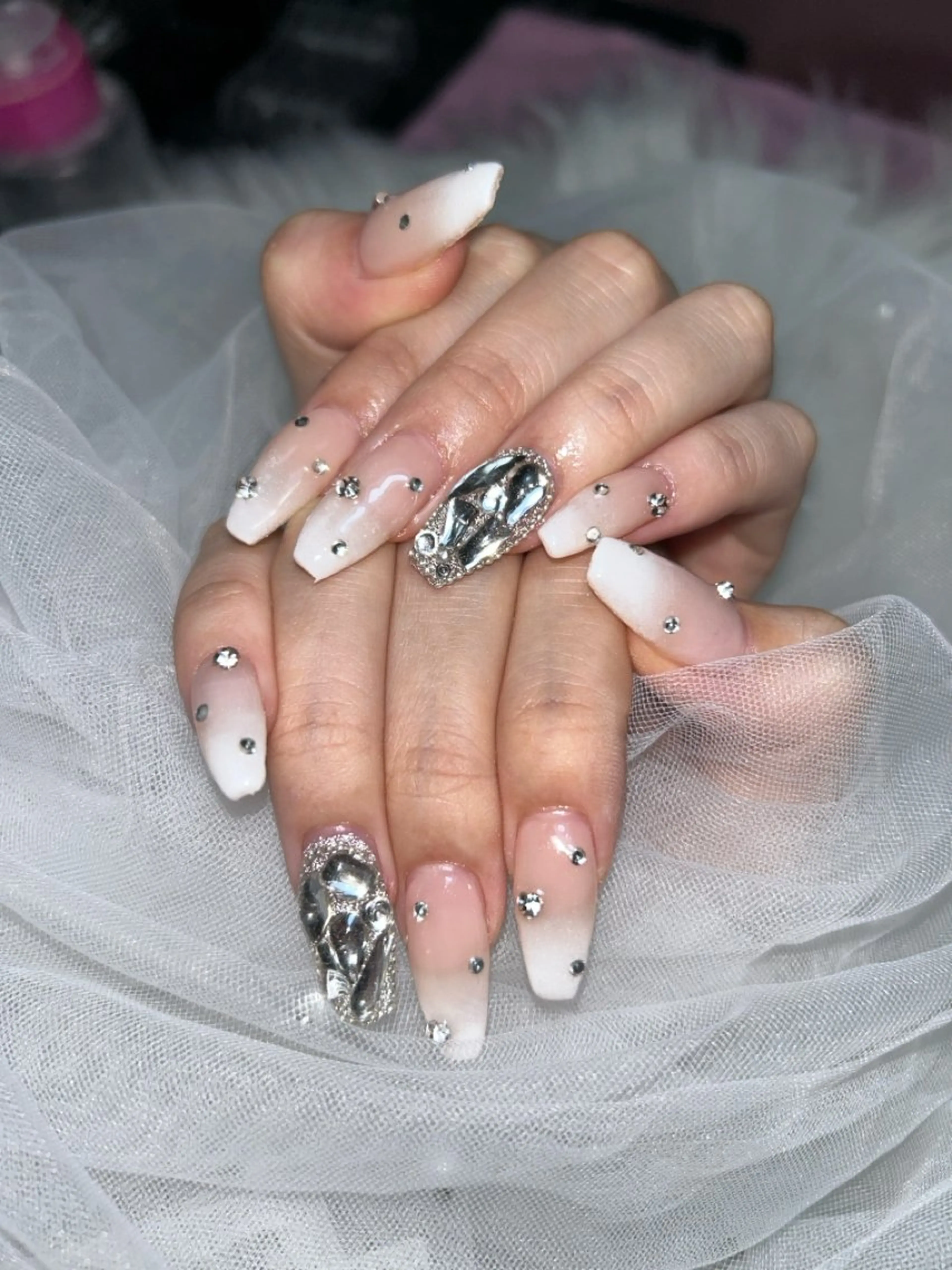 ネイル nail salon Lilynのネイルデザイン