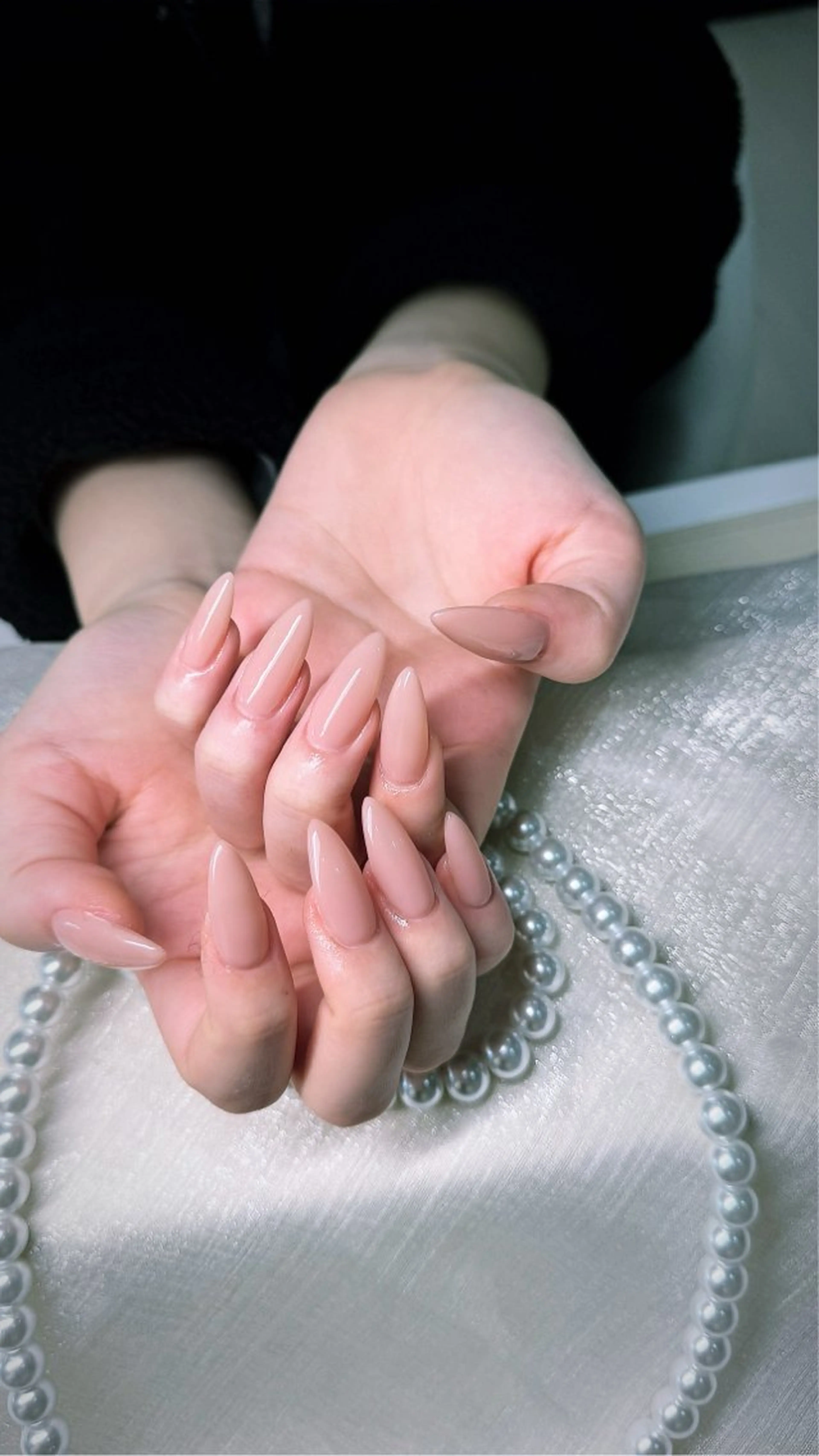 ネイル バピュネイル -アンのネイルデザイン