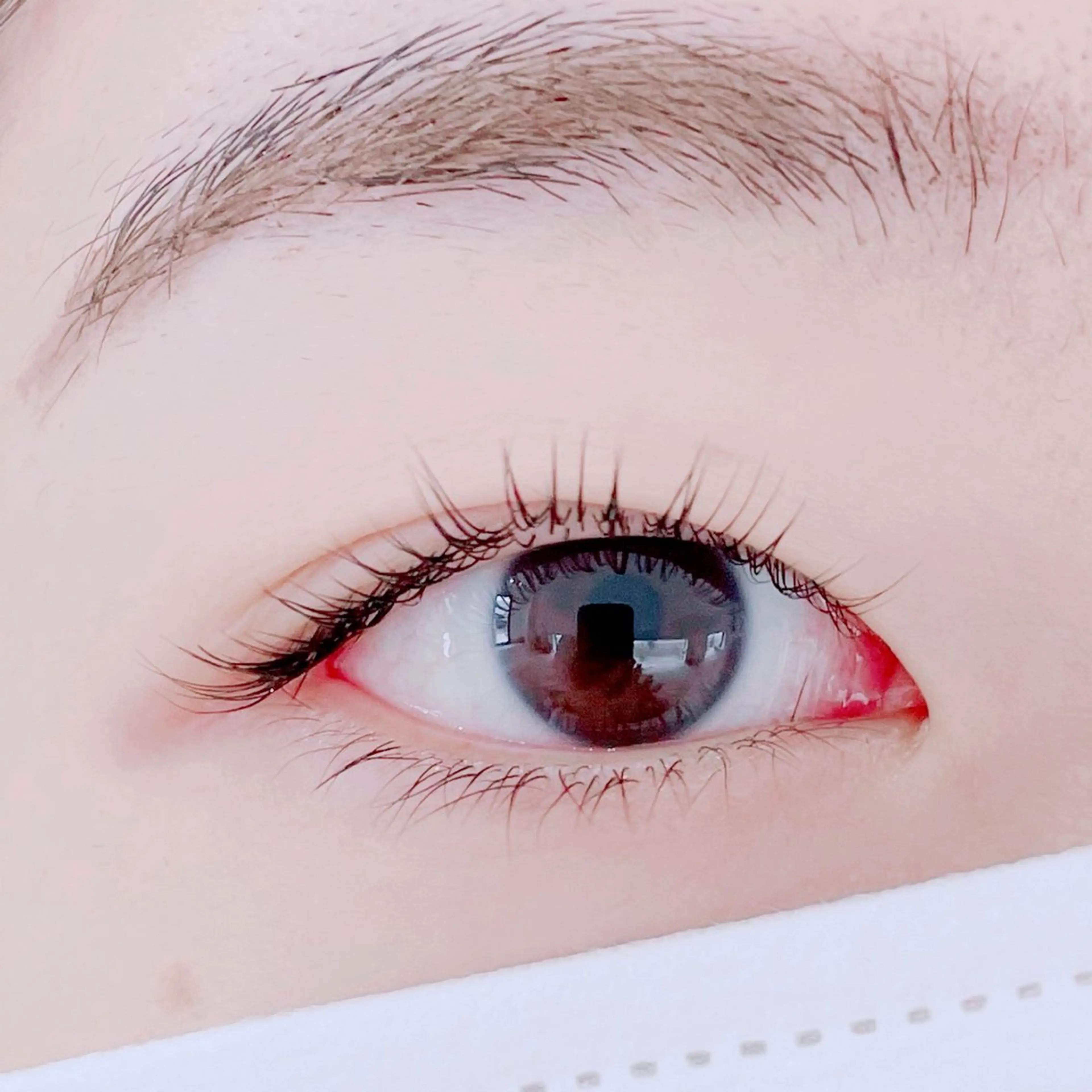 マツエク・マツパ eyelash COLORのマツエク・マツパデザイン