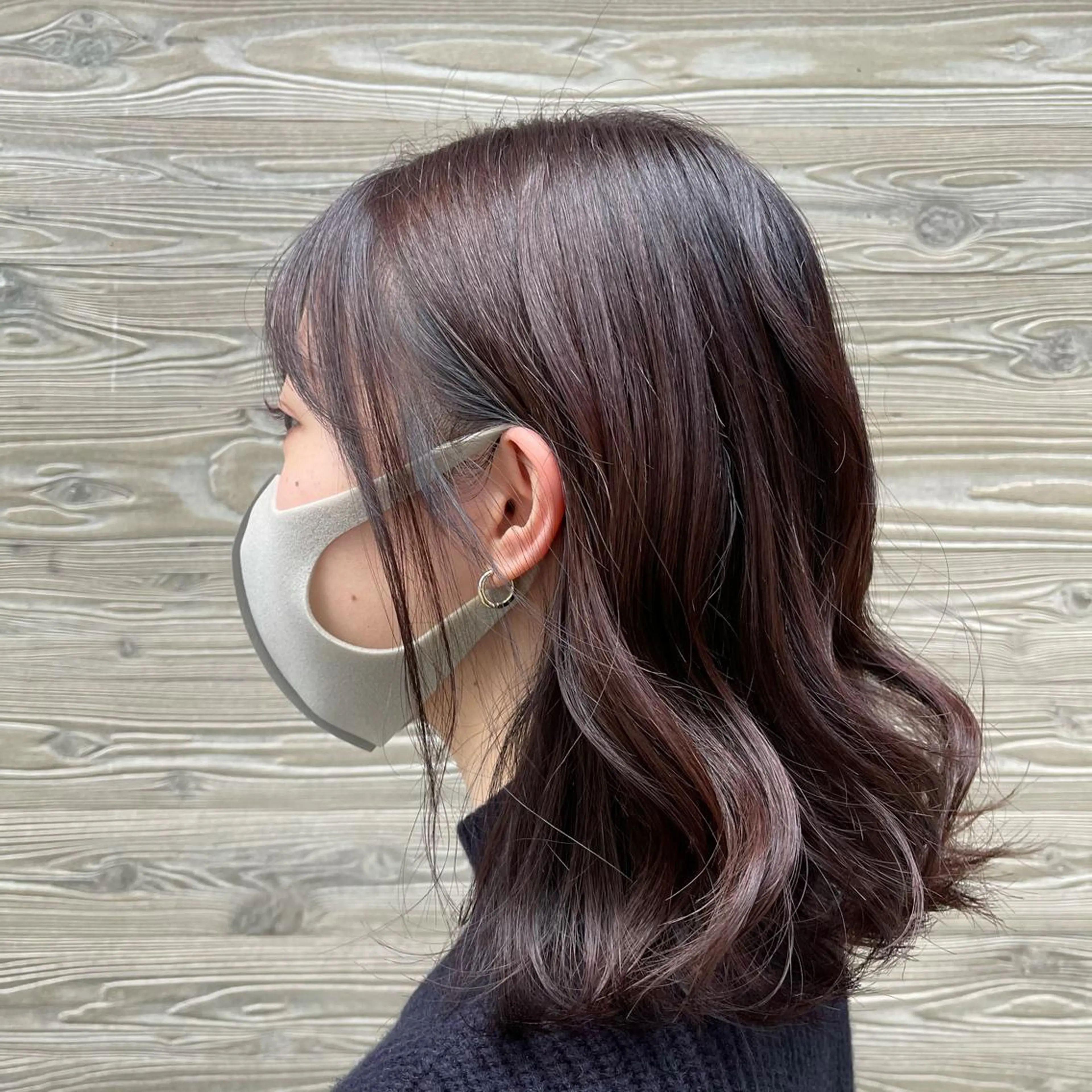 カラー 📍葛西りんたろう/ ENVのヘアスタイル