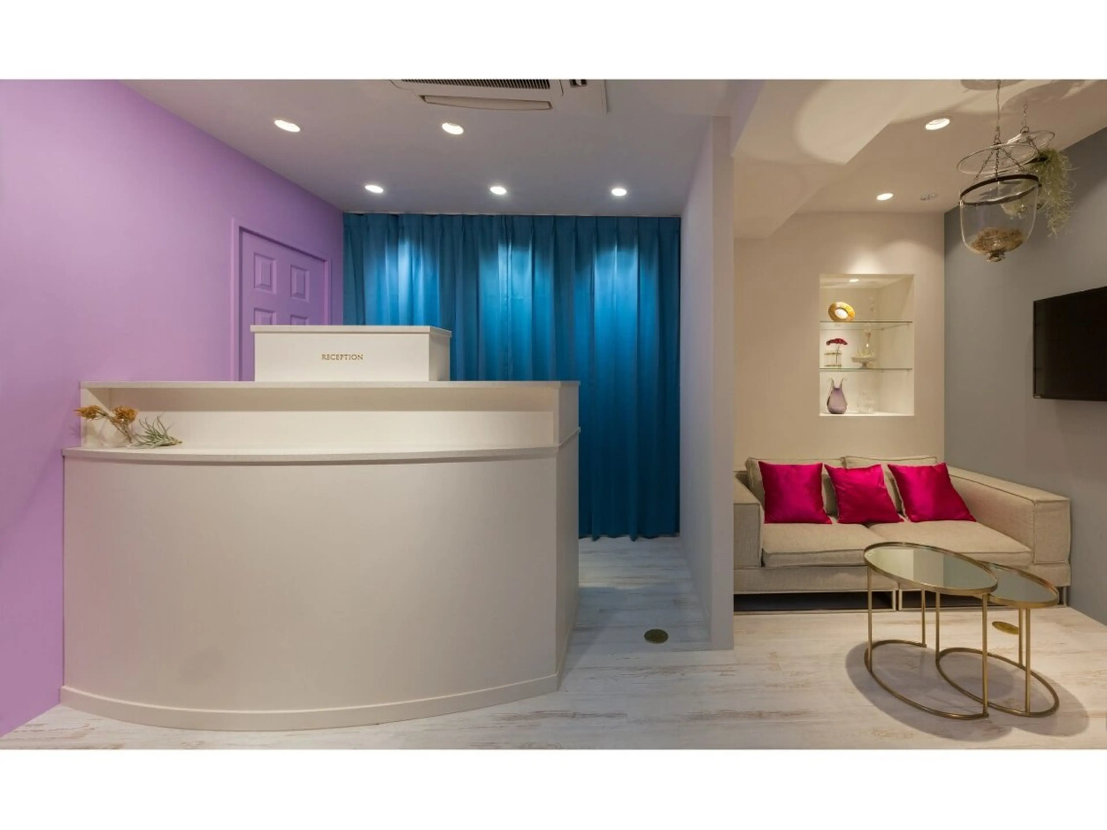 梶 愛奈のマツエク・マツパデザイン