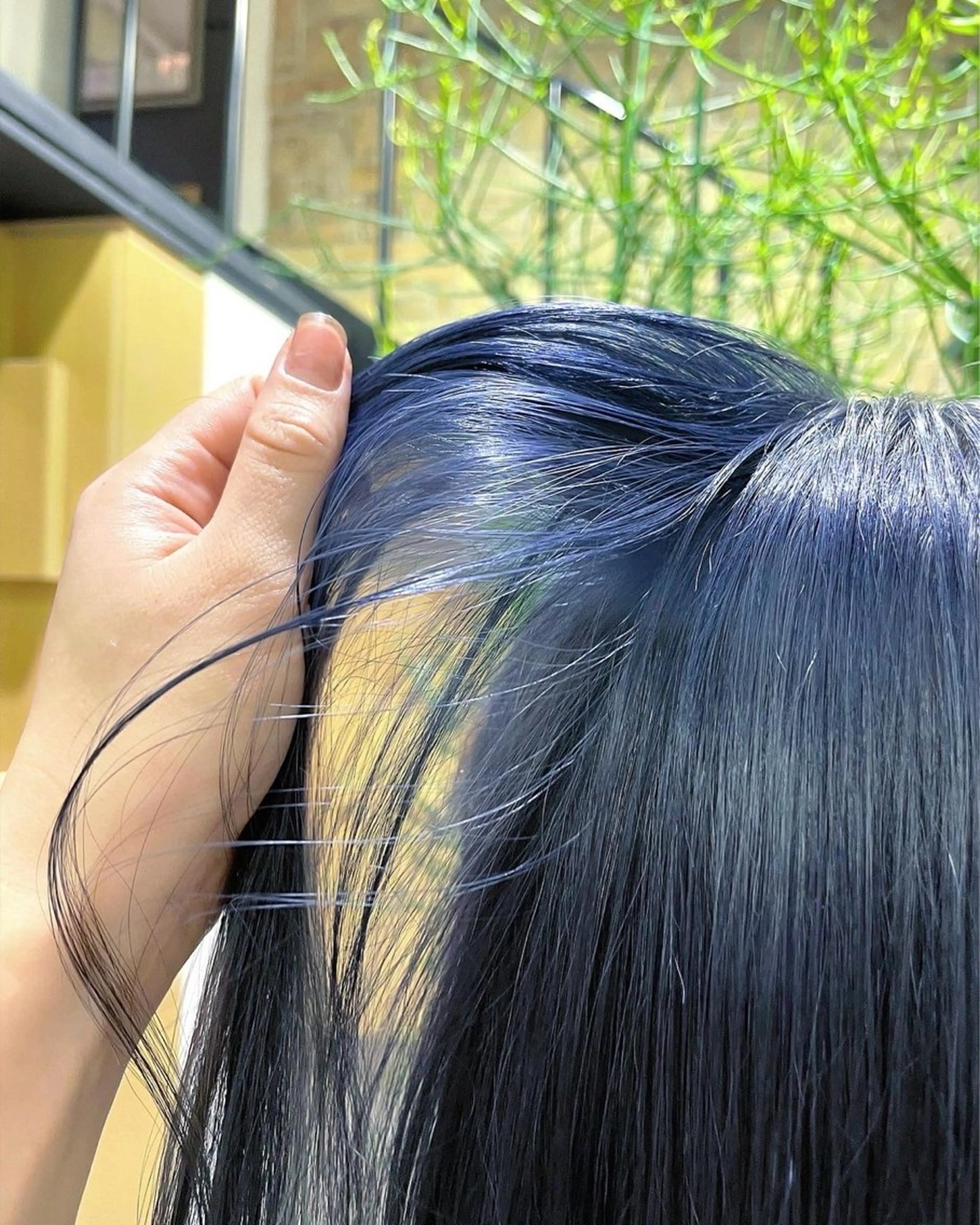 カラー ヘアカラー デザインカラー/ eye/栞のヘアスタイル