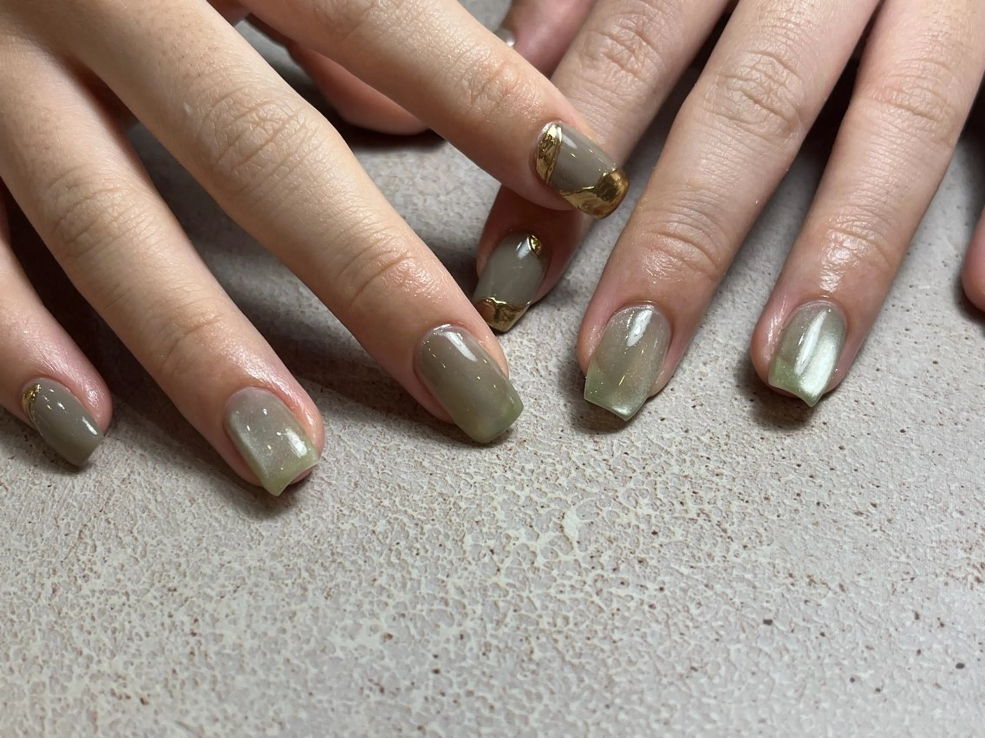 ネイル Mano Nailのネイルデザイン