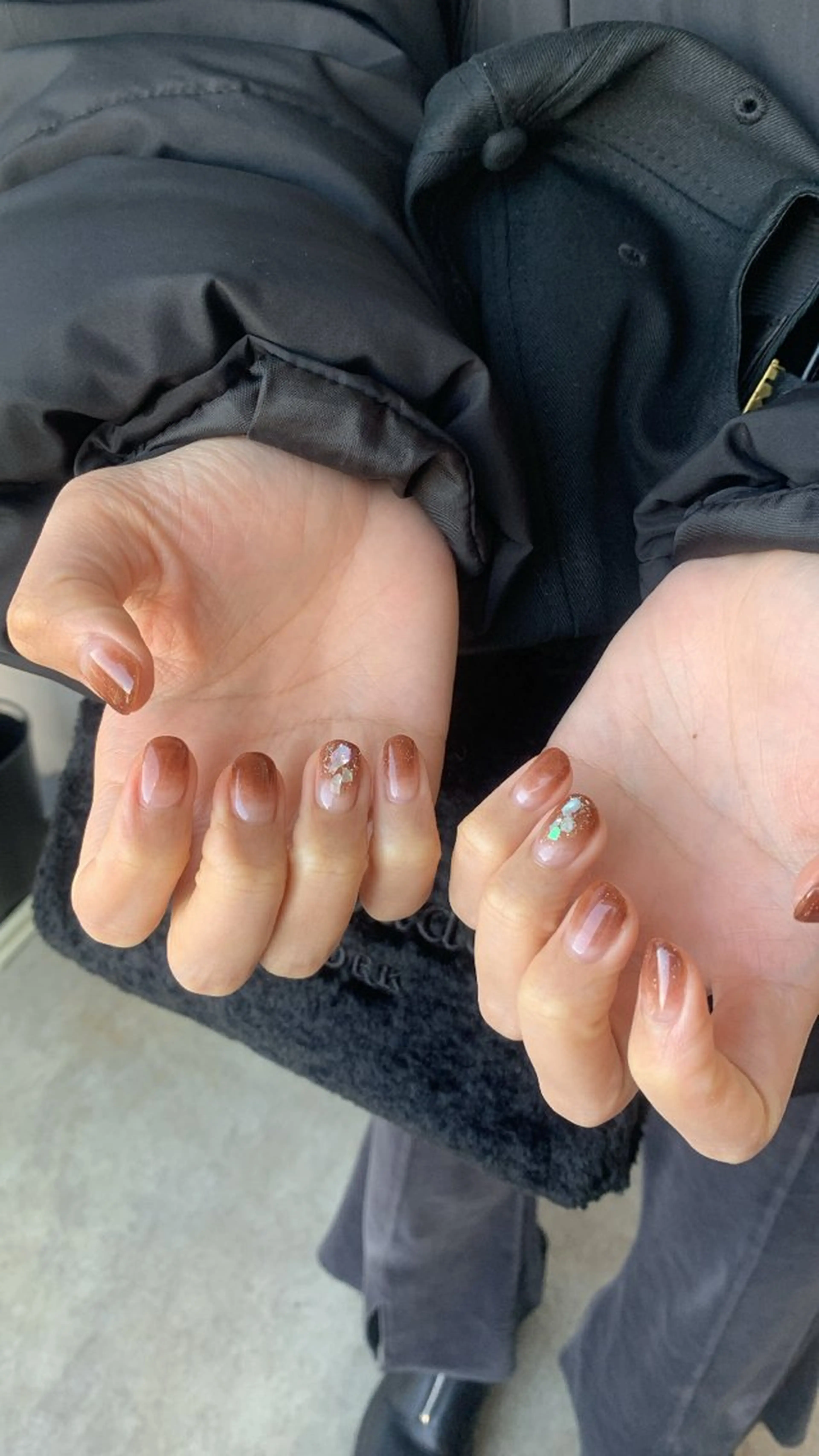 ネイル sharetrust 🐳AKEのネイルデザイン