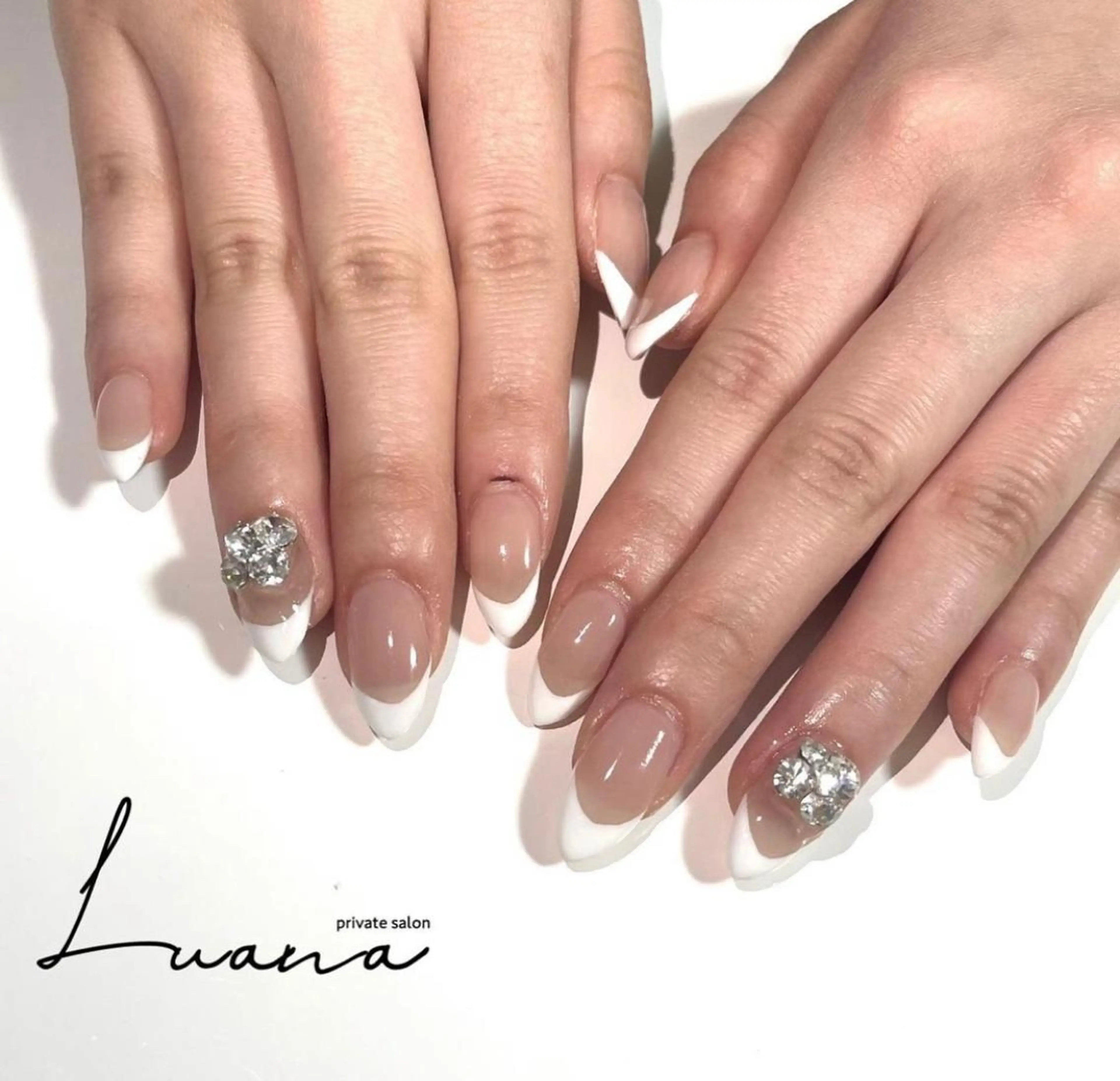 ネイル Luana Aoiのネイルデザイン