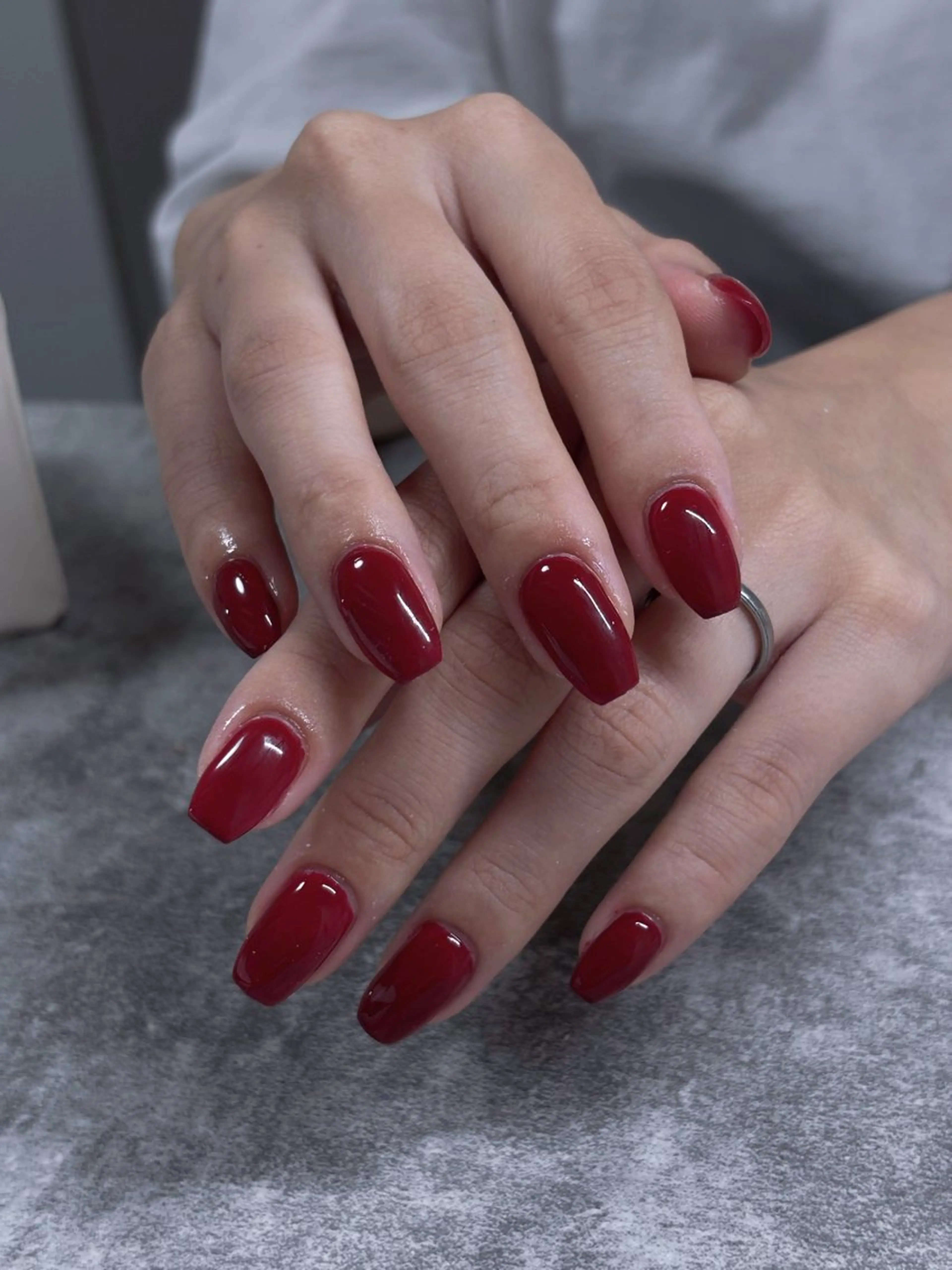 ネイル ハンドネイル kapariri nail  MIKUのネイルデザイン