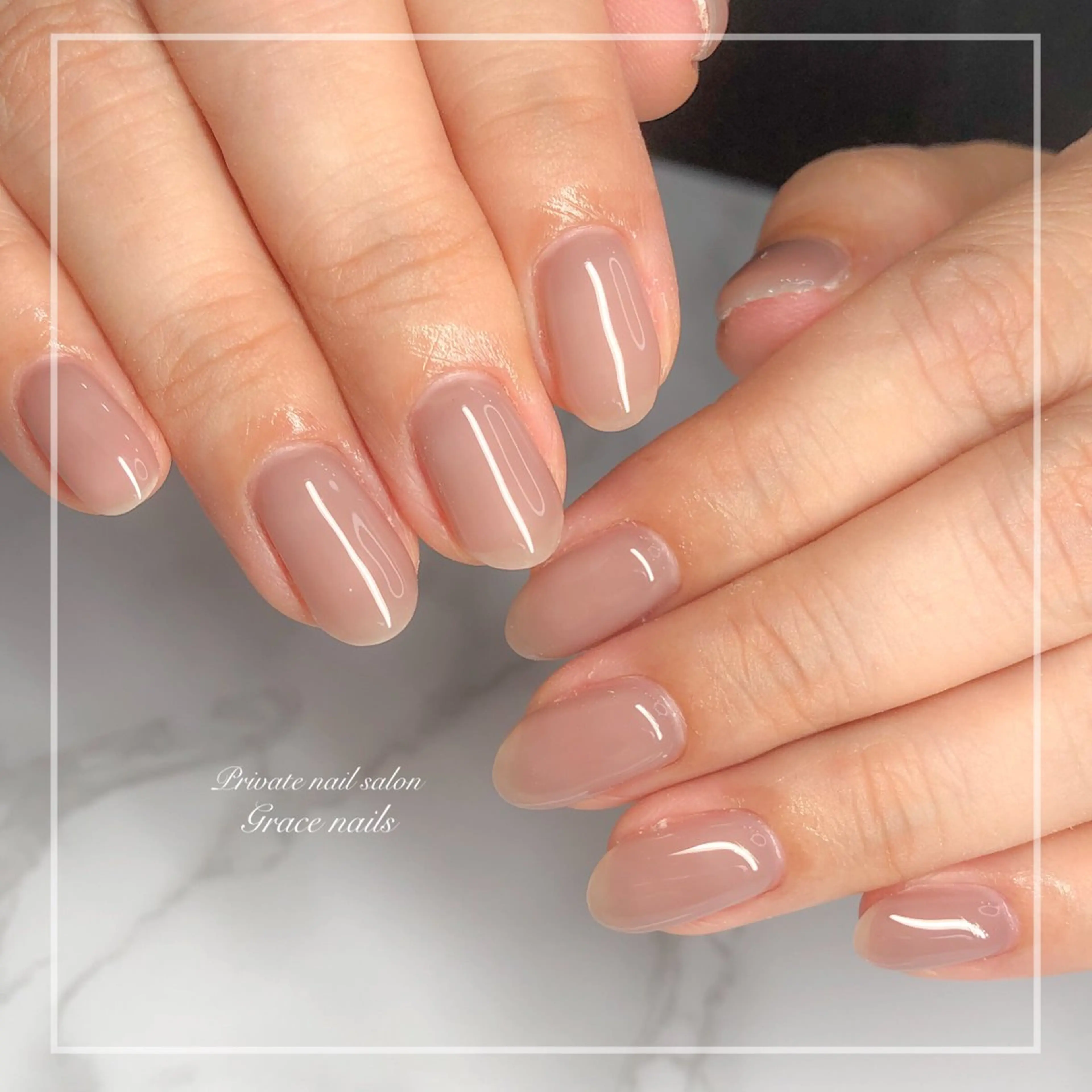ネイル GRACE NAILSのネイルデザイン