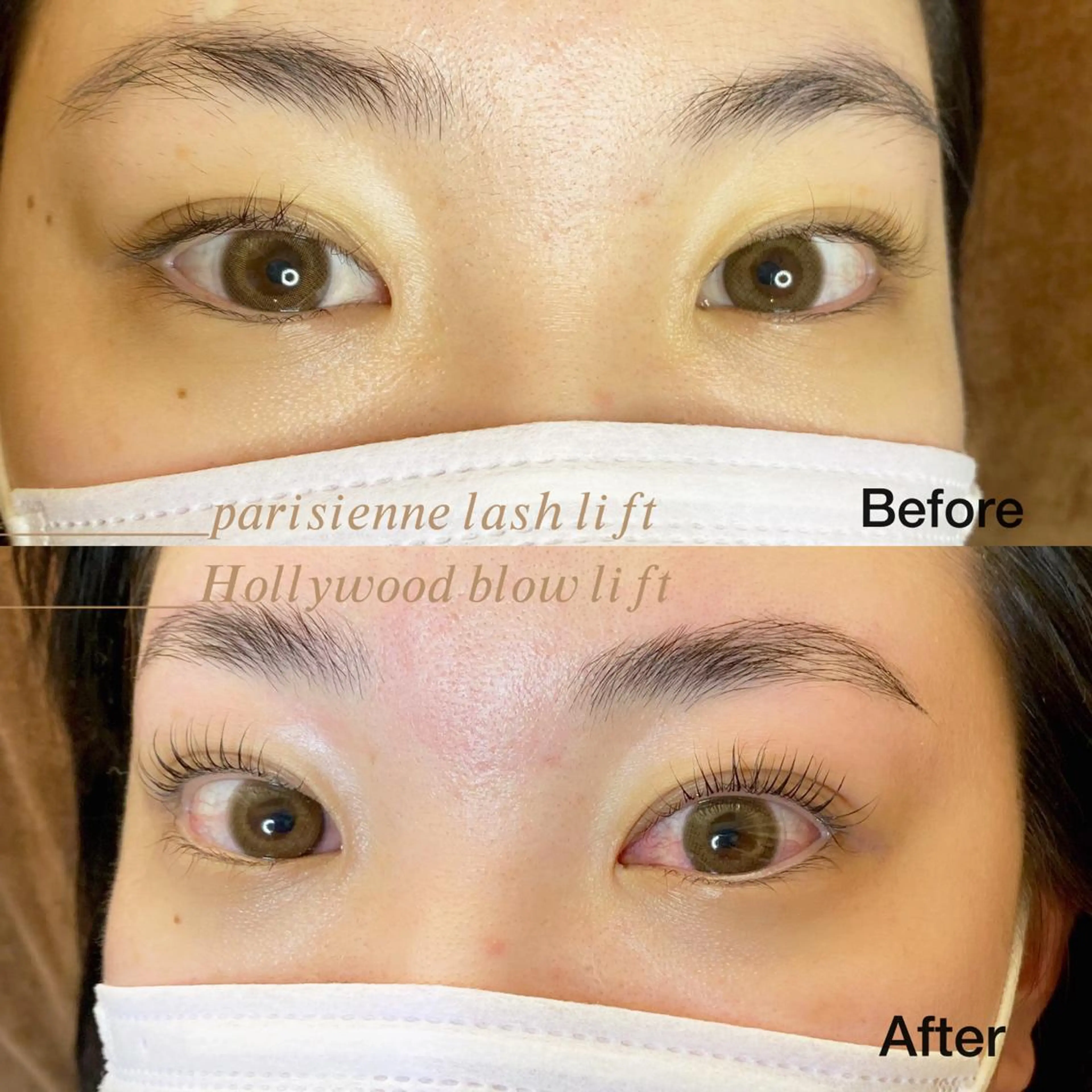 アイブロウ 𝙔𝙪𝙪𝙠𝙖 .のマツエク・マツパデザイン